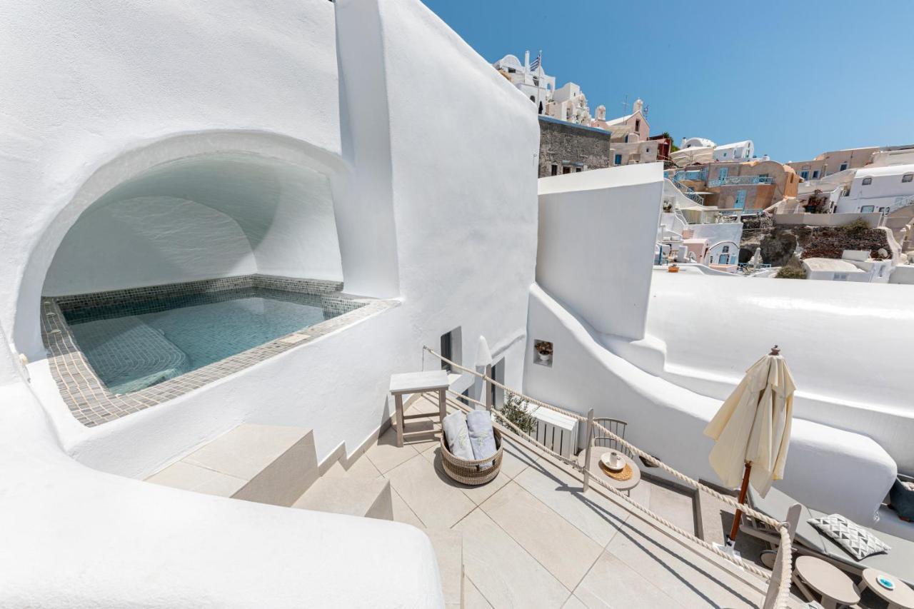 Yposkafo Jacuzzi House *