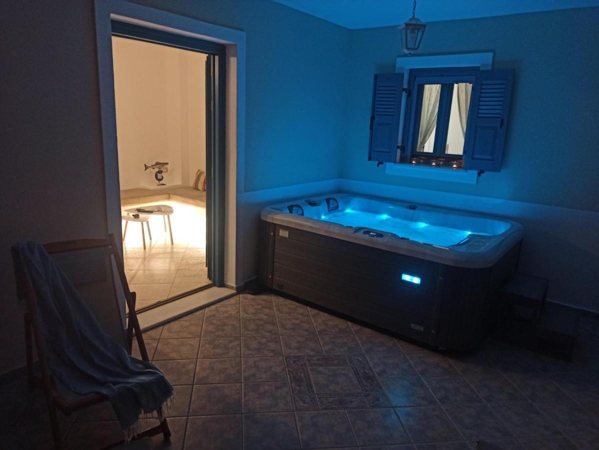 Skarmoutsos Apartamento Vourvoúlos
