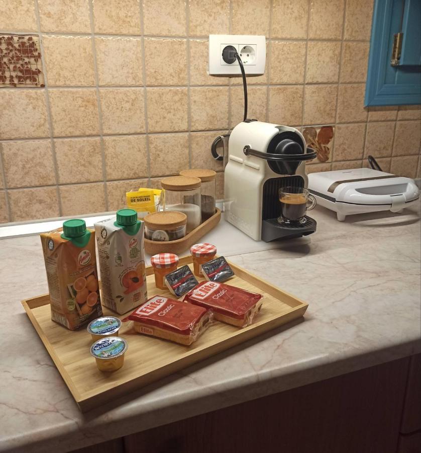Apartamento Skarmoutsos