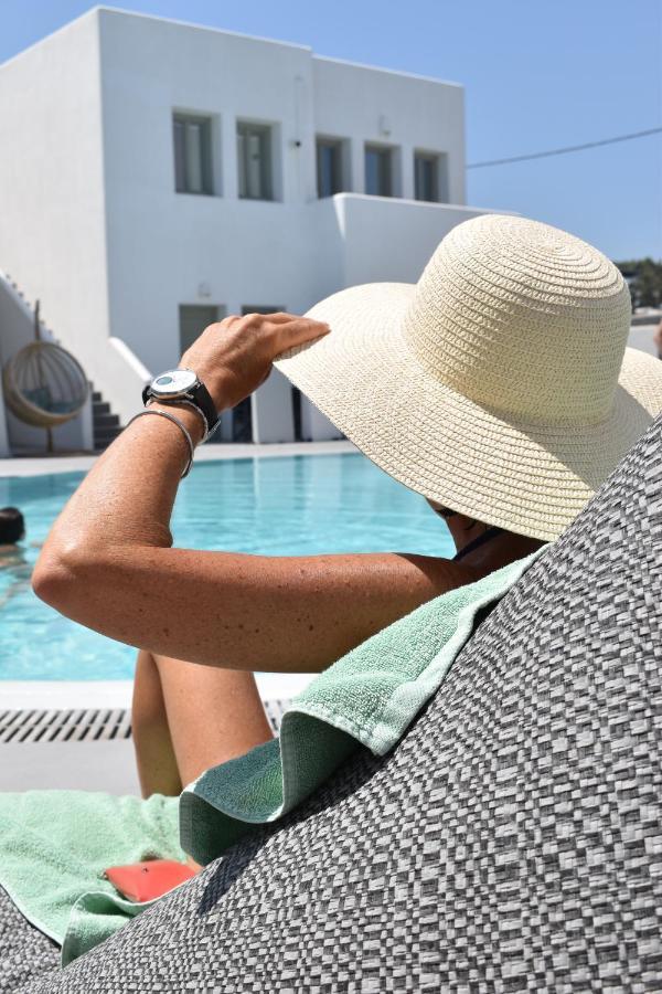 Kallos Imar Boutique Hotel Messaria (Santorini)