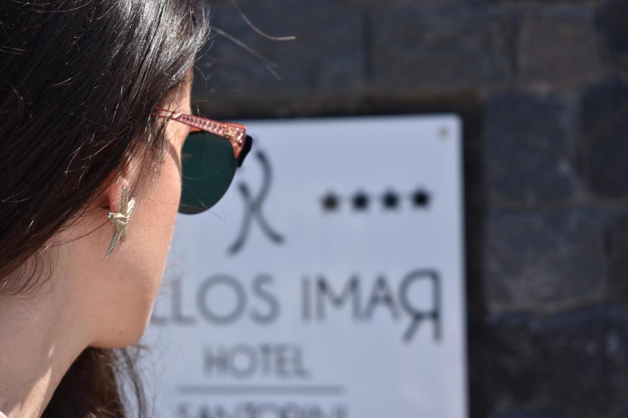 Kallos Imar Boutique 4* Messaria (Santorini)