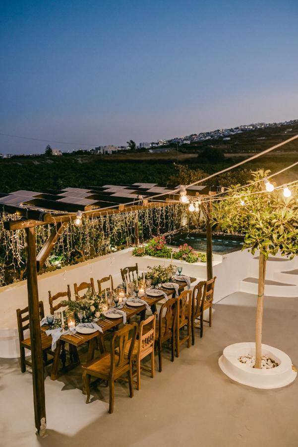 Villa East Side Vourvoulos