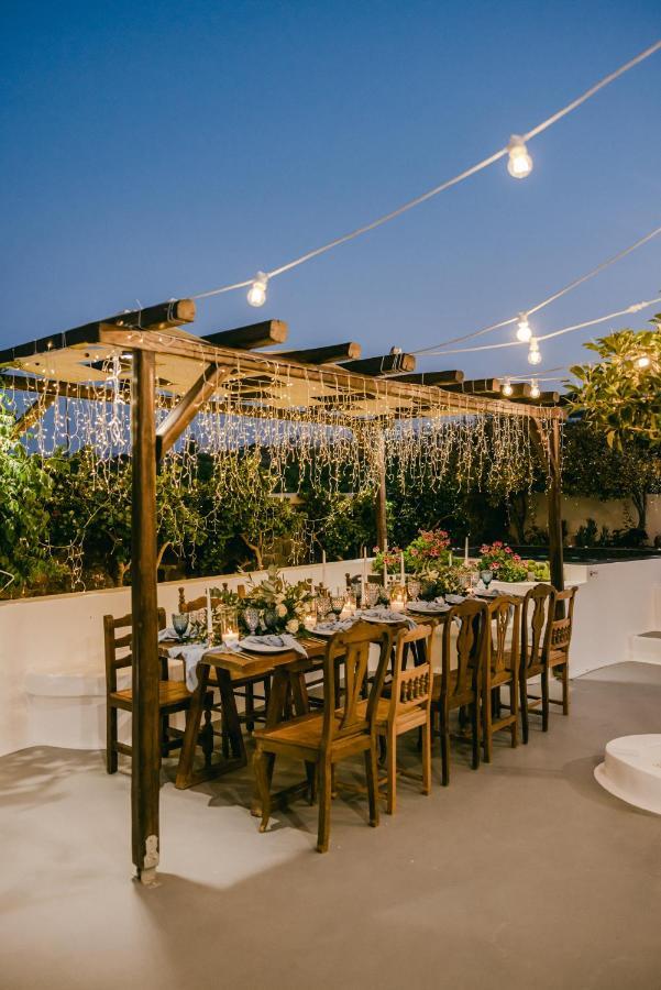 East Side Villa Vourvoulos