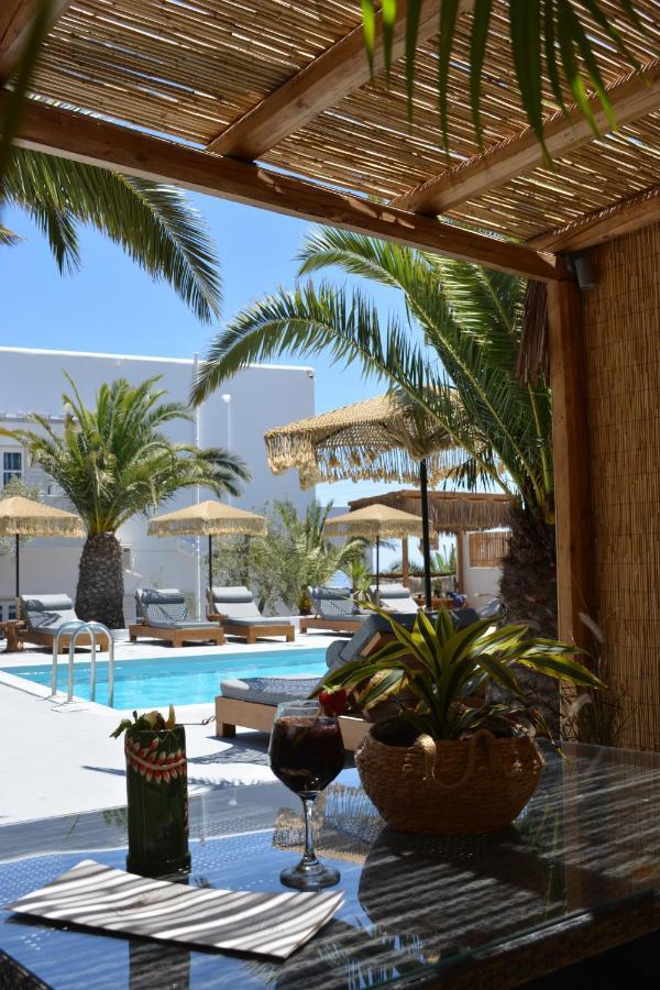 Hotel Margarita Firostefani