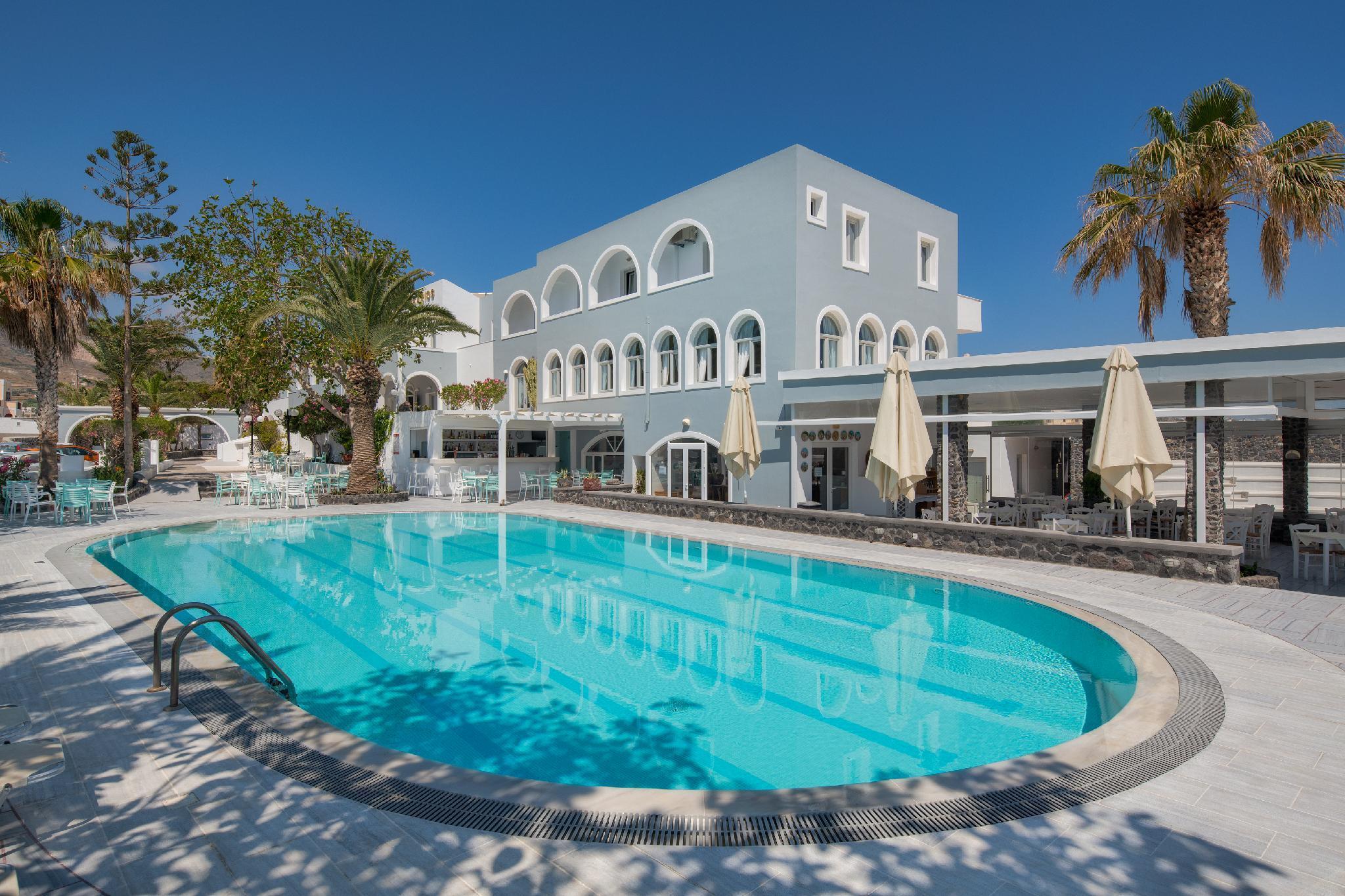 Makarios Hotel Kamari (Santorini)