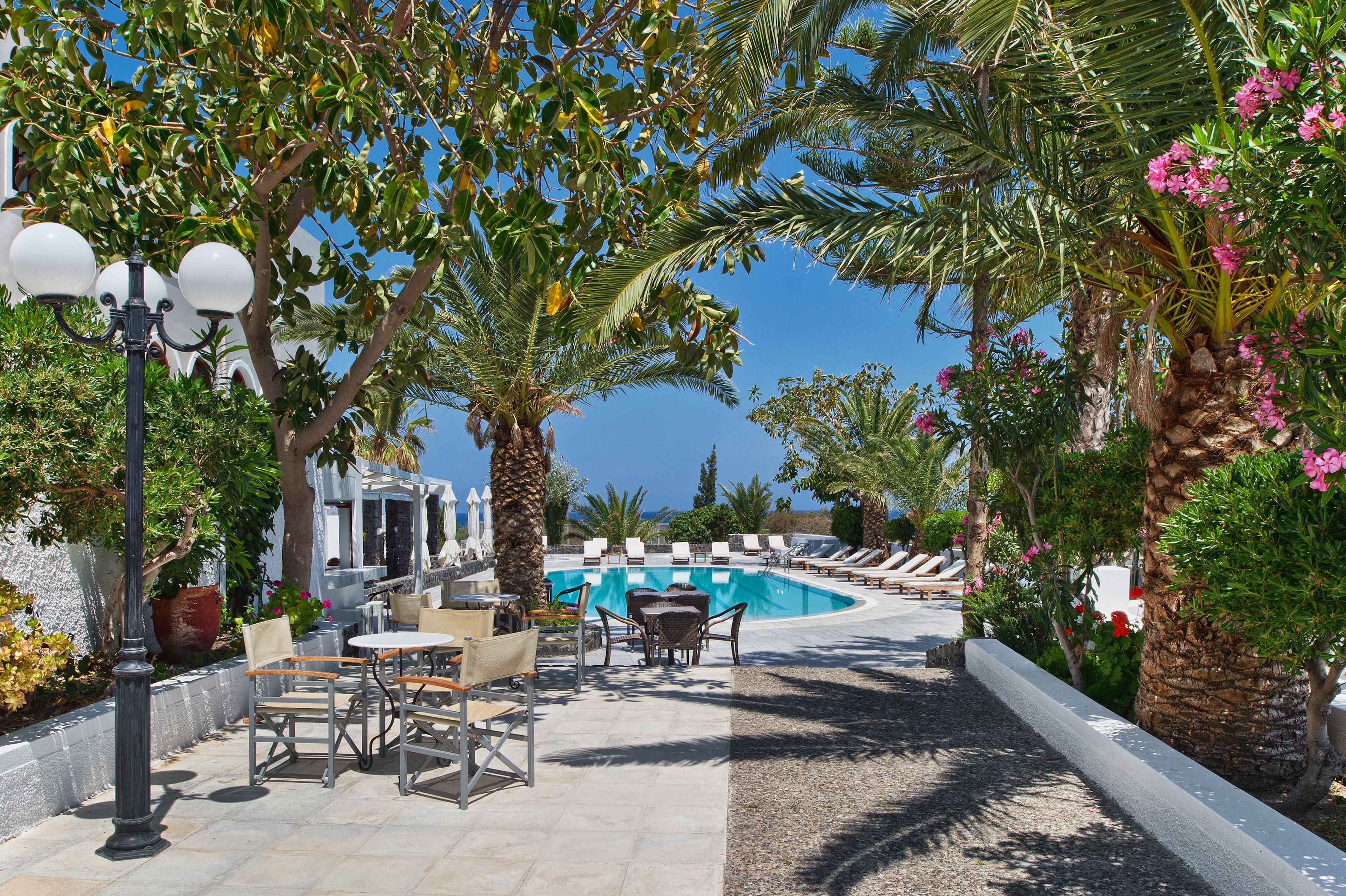 Makarios Hotel