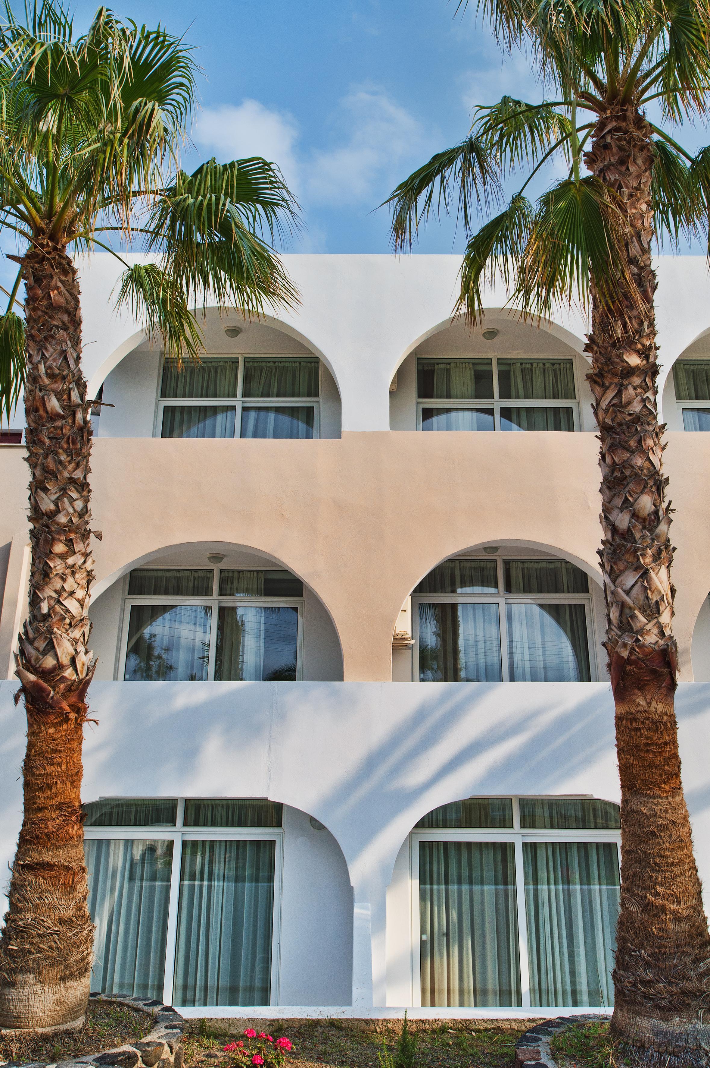 Makarios Hotel Kamari (Santorini)