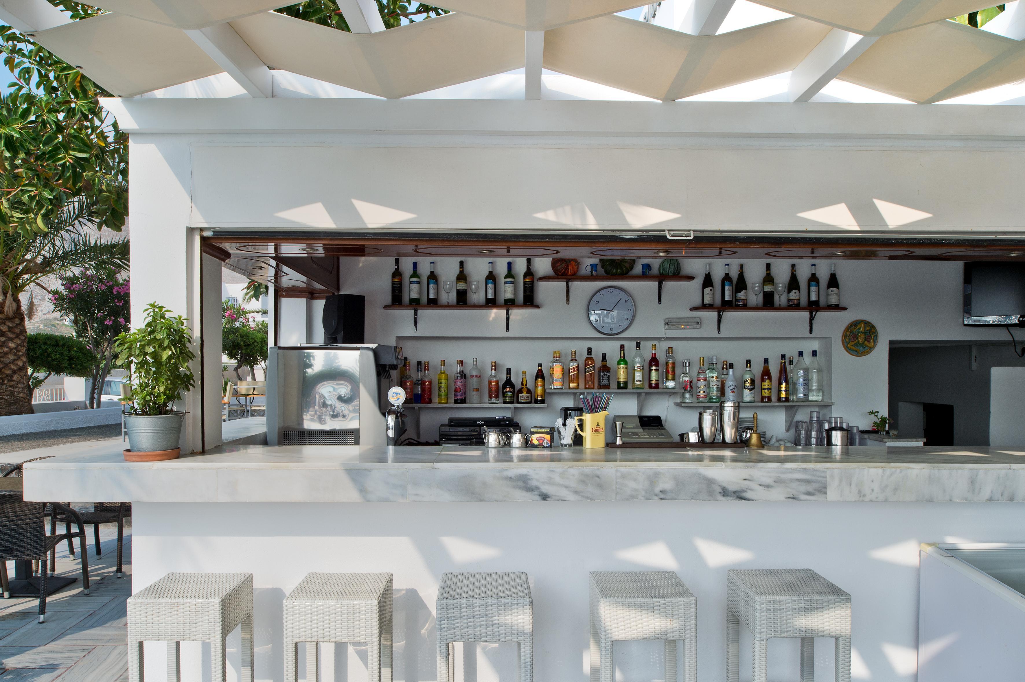 Makarios Hotel Kamari (Santorini)