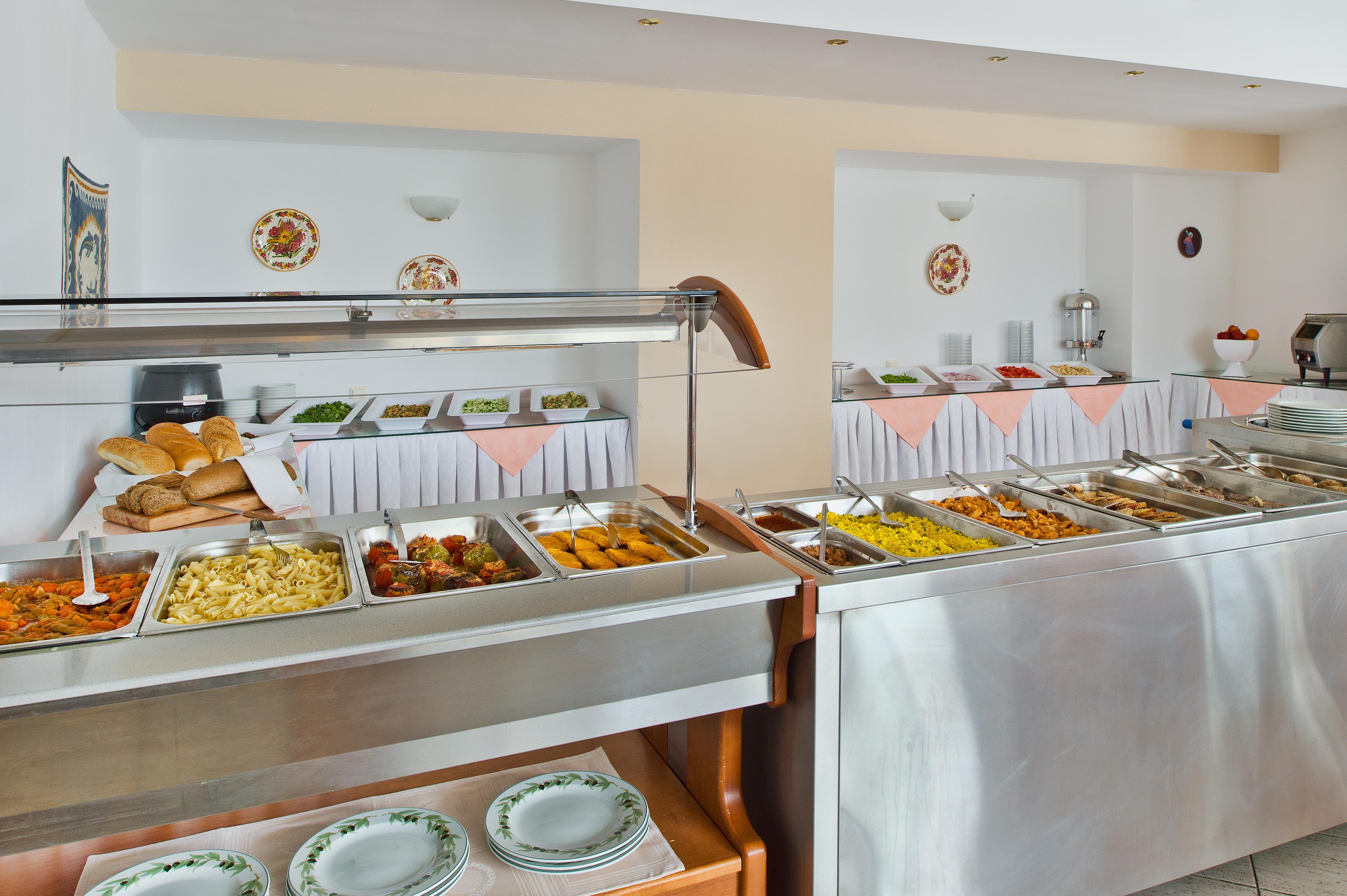 Hotel Makarios 3*