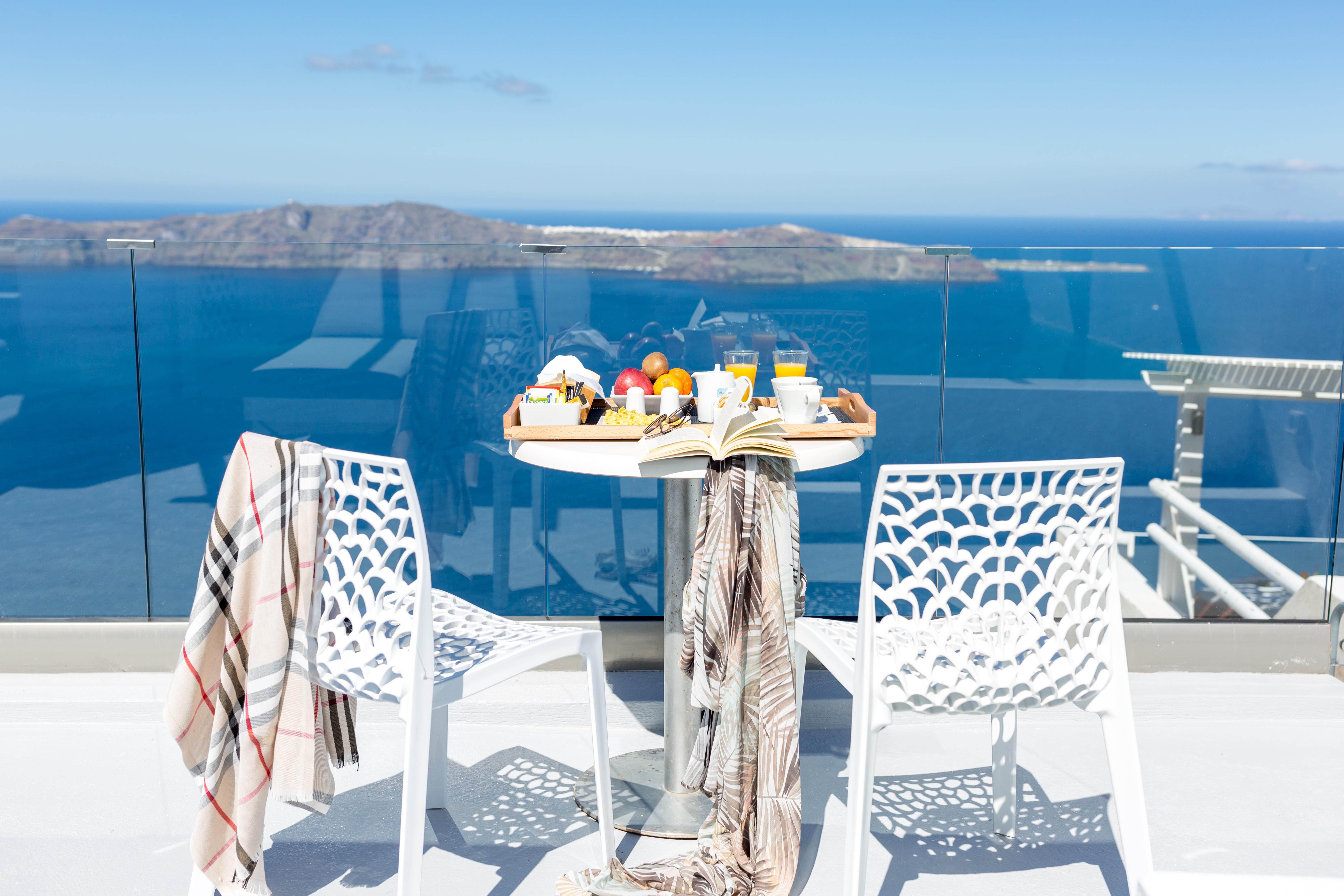 Dreaming View Apartment Imerovigli (Santorini)