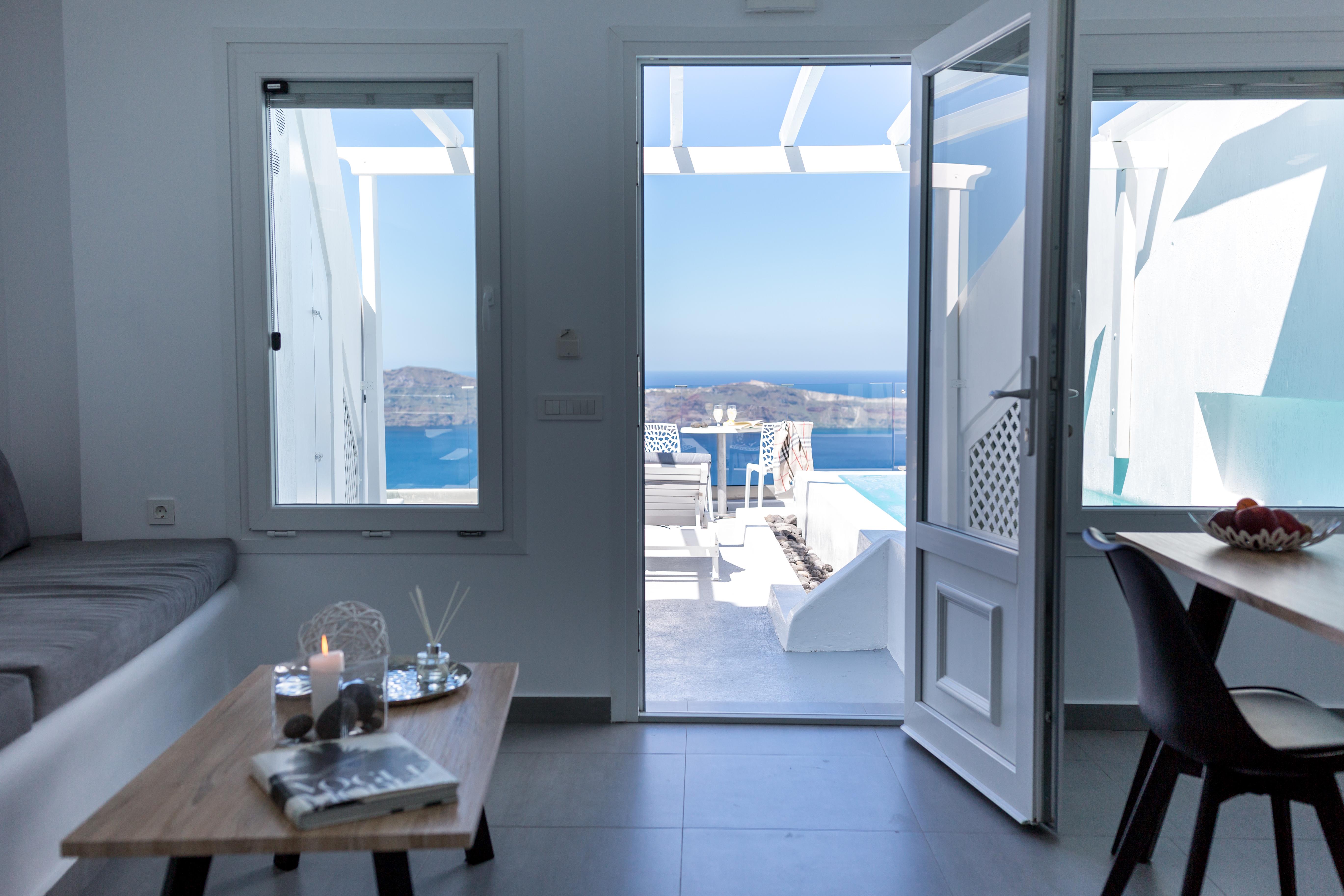 Dreaming View Apartment Imerovigli (Santorini)