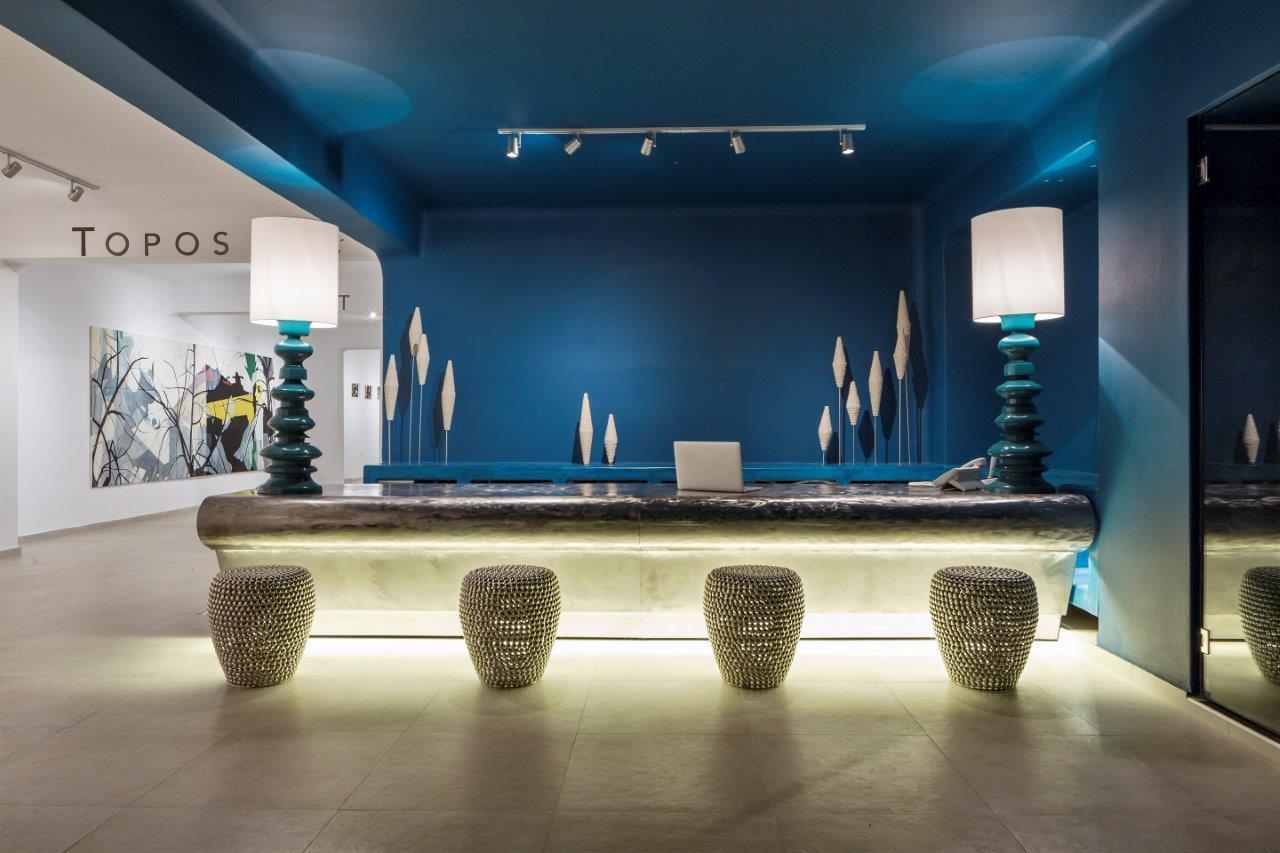 Hotel Art Santorini (adults Only) 4*