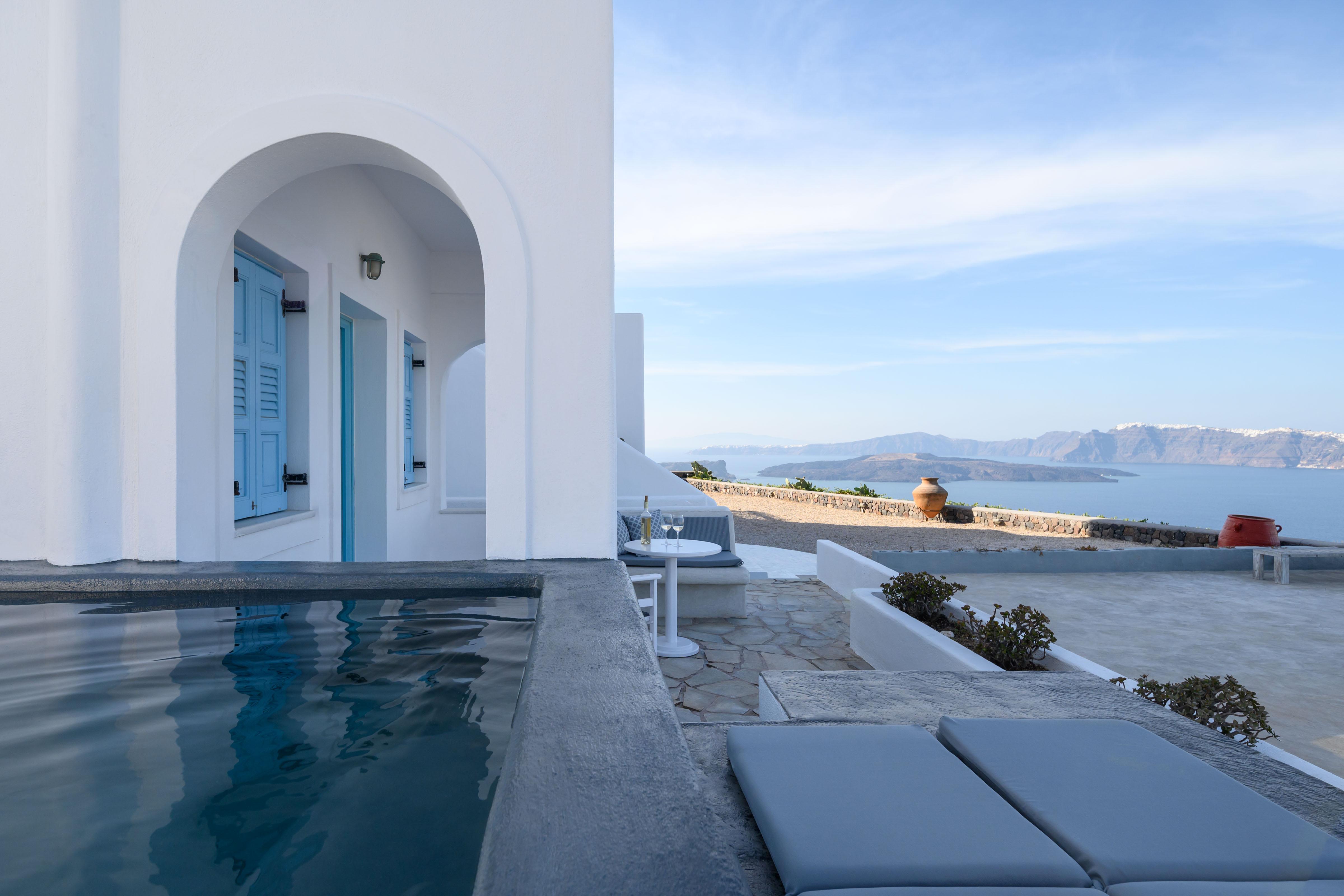 Kalestesia Hotel Akrotiri (Santorini)