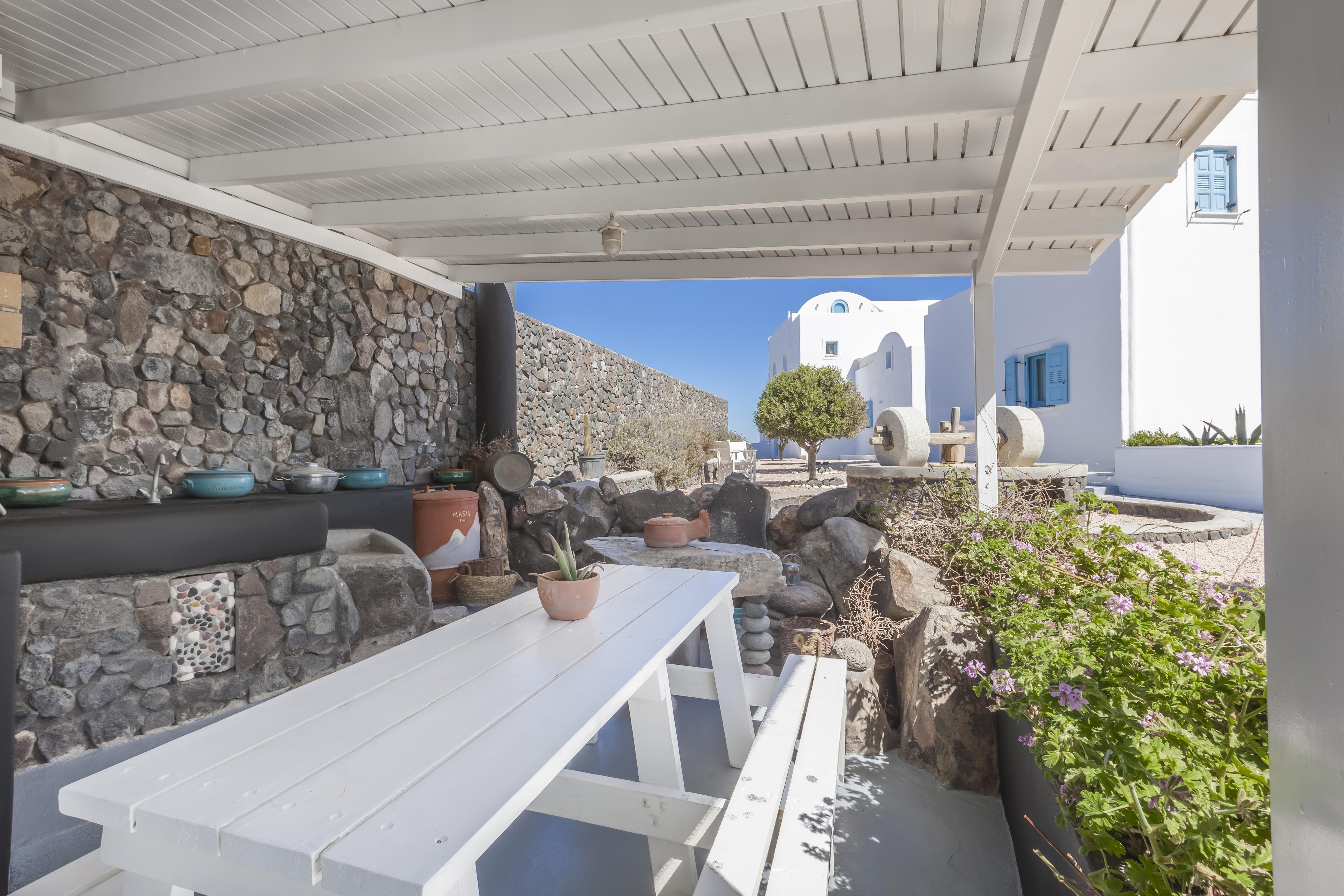 Hotel Kalestesia Akrotiri (Santorini)