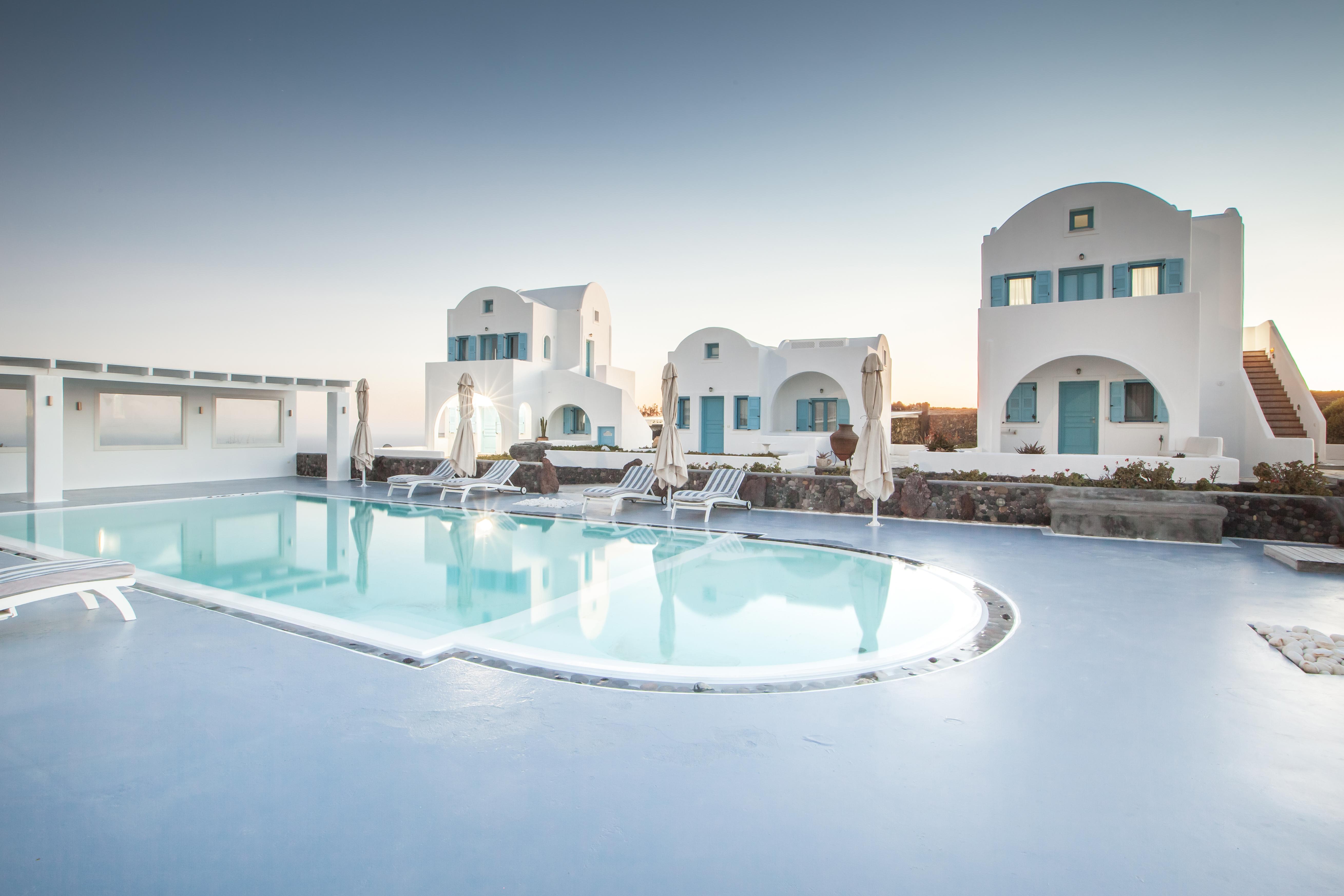 Hotel Kalestesia Akrotiri (Santorini)