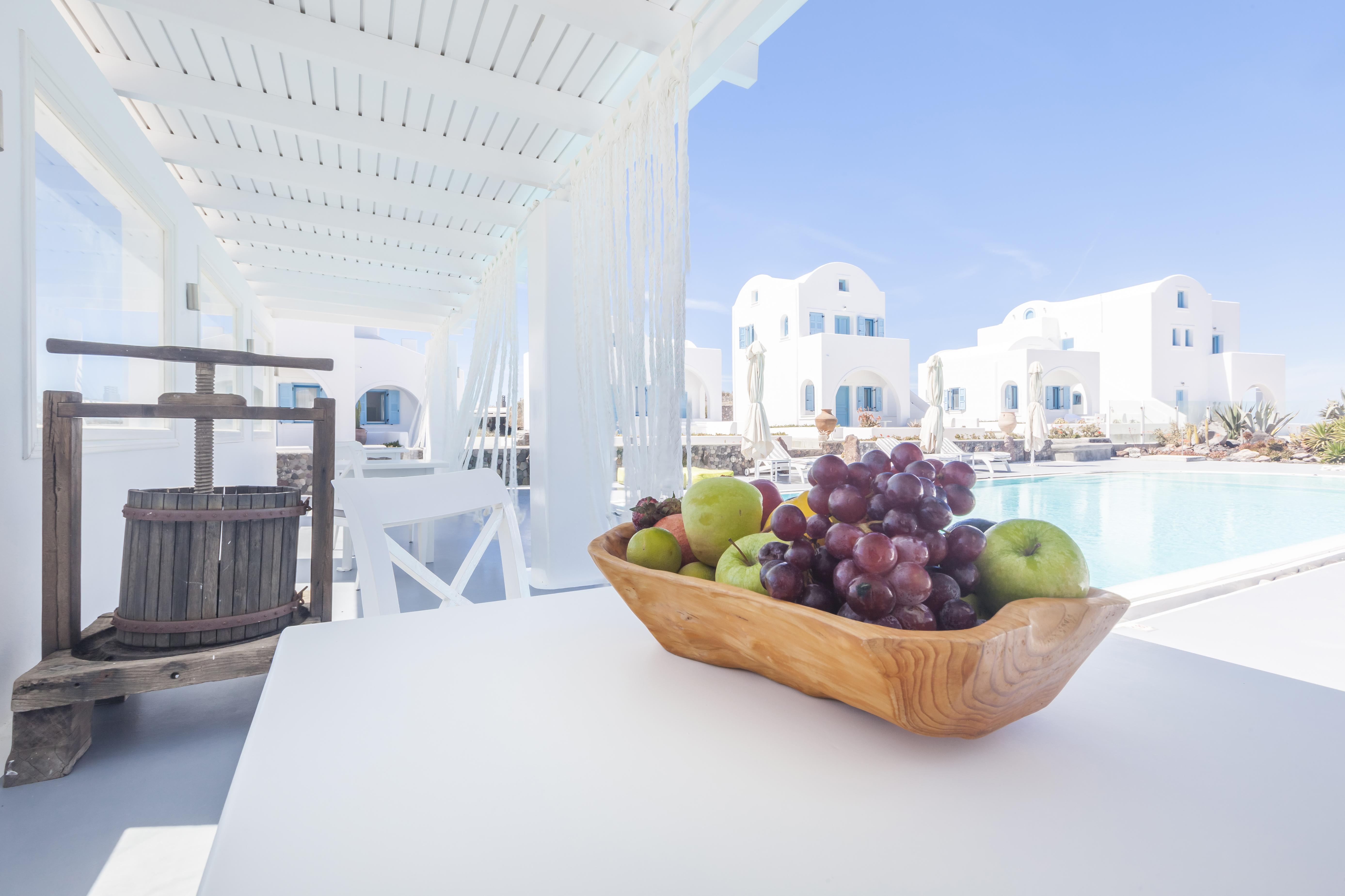 Kalestesia Hotel Akrotiri (Santorini)