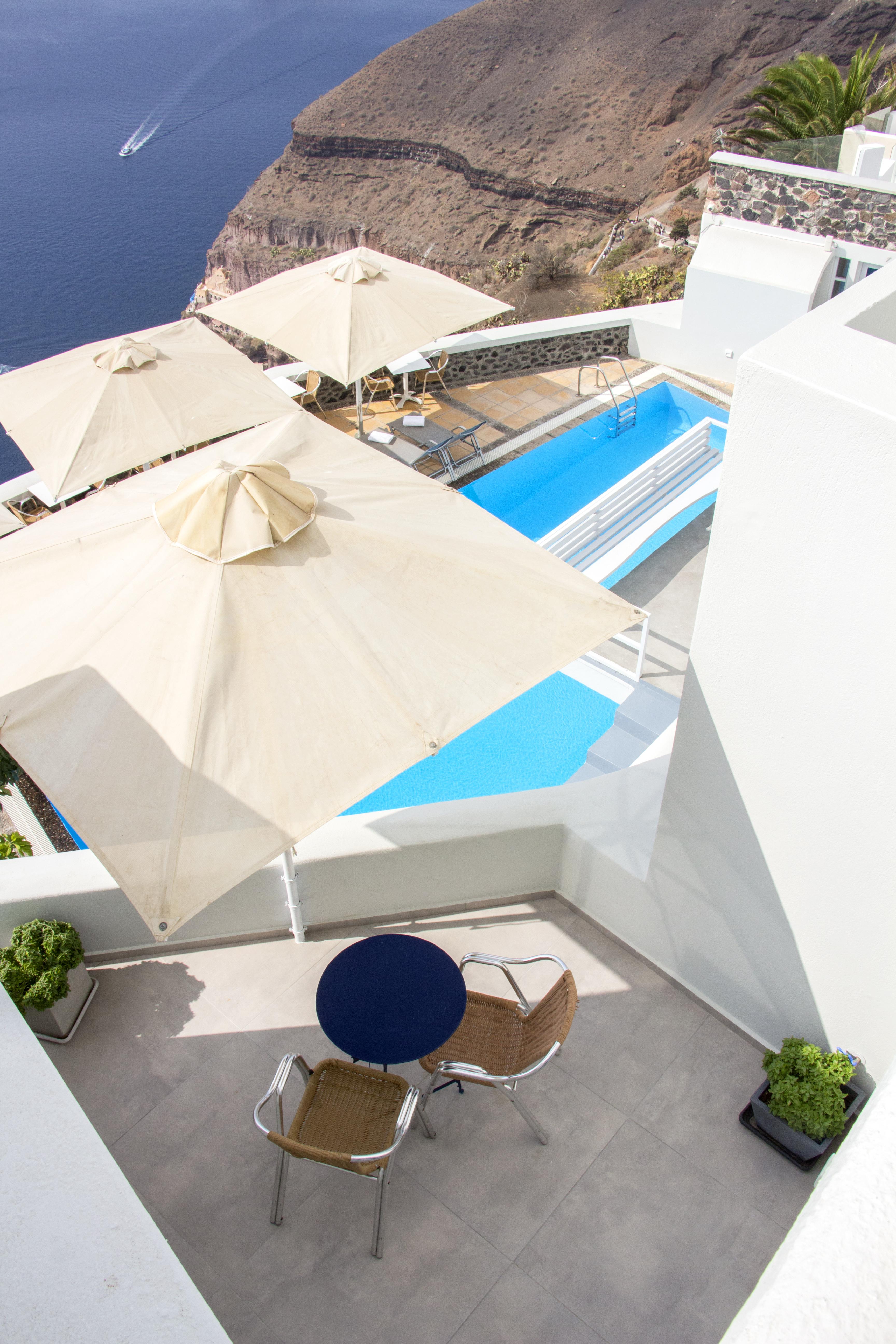 Panorama 3* Fira (Santorini)