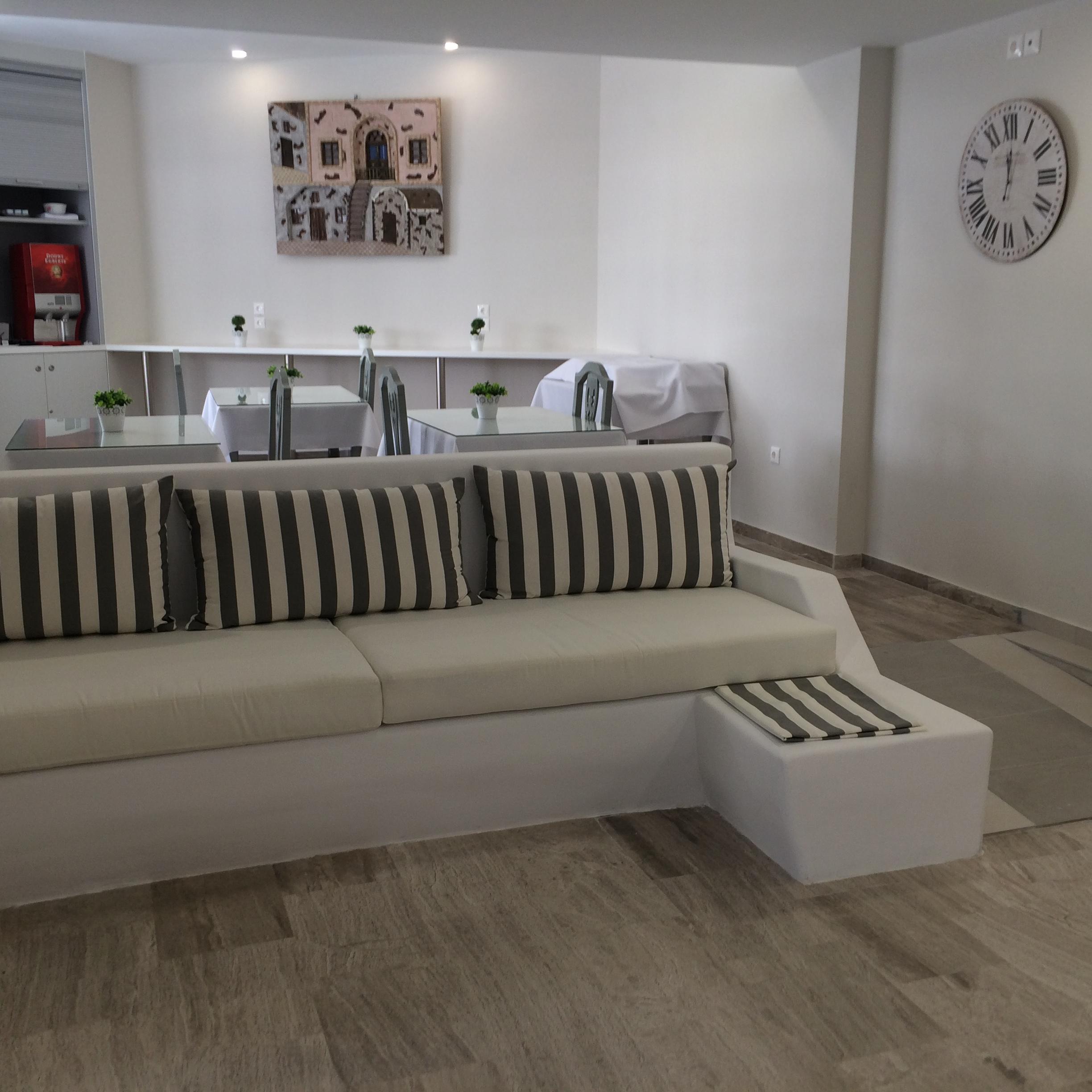 Aparthotel Fomithea Kamari (Santorini)