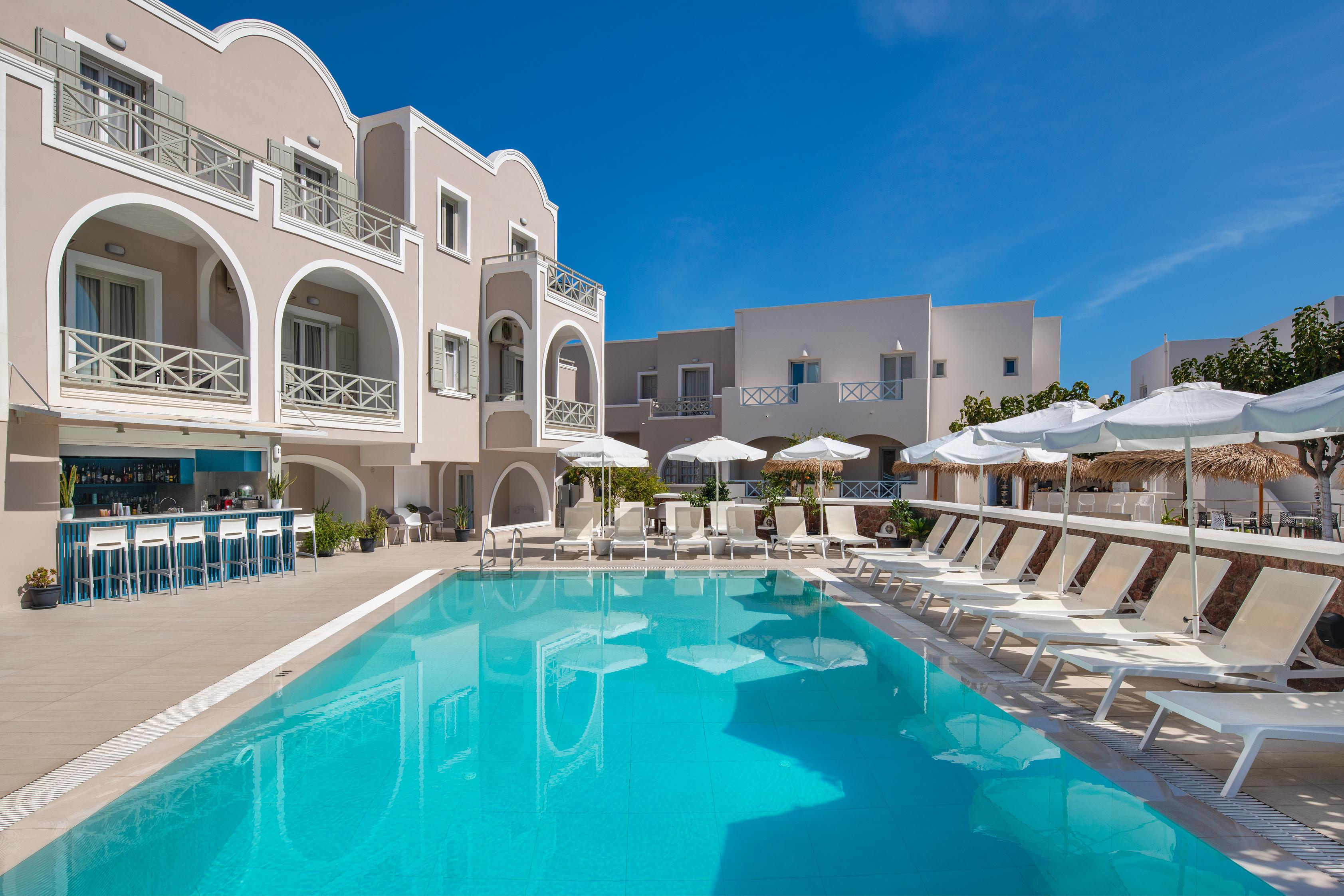 Fomithea Aparthotel Kamari (Santorini)