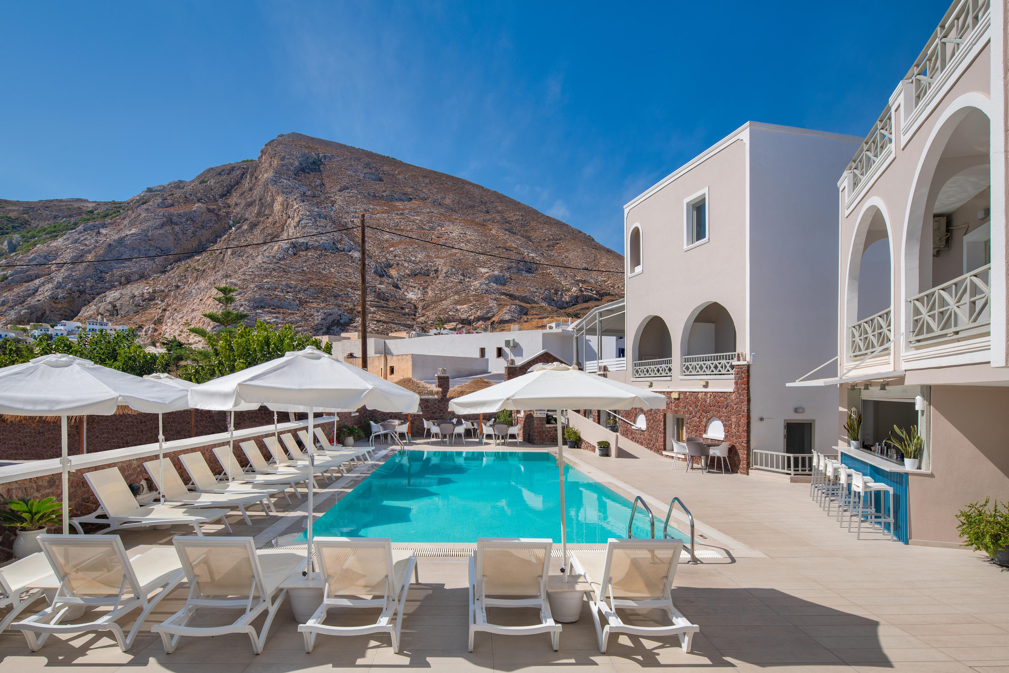 Fomithea Aparthotel Kamari (Santorini)