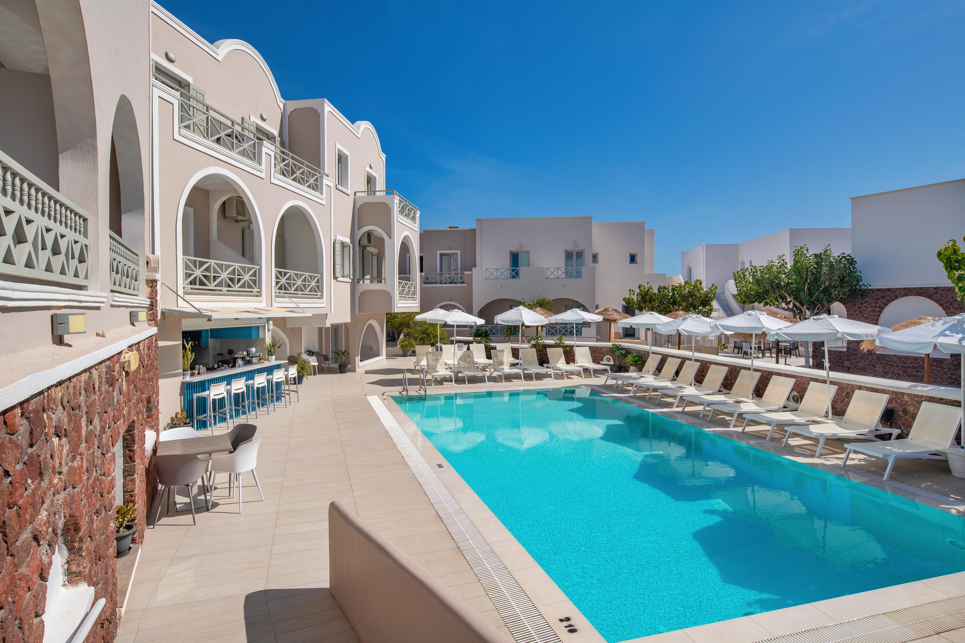 Fomithea Aparthotel