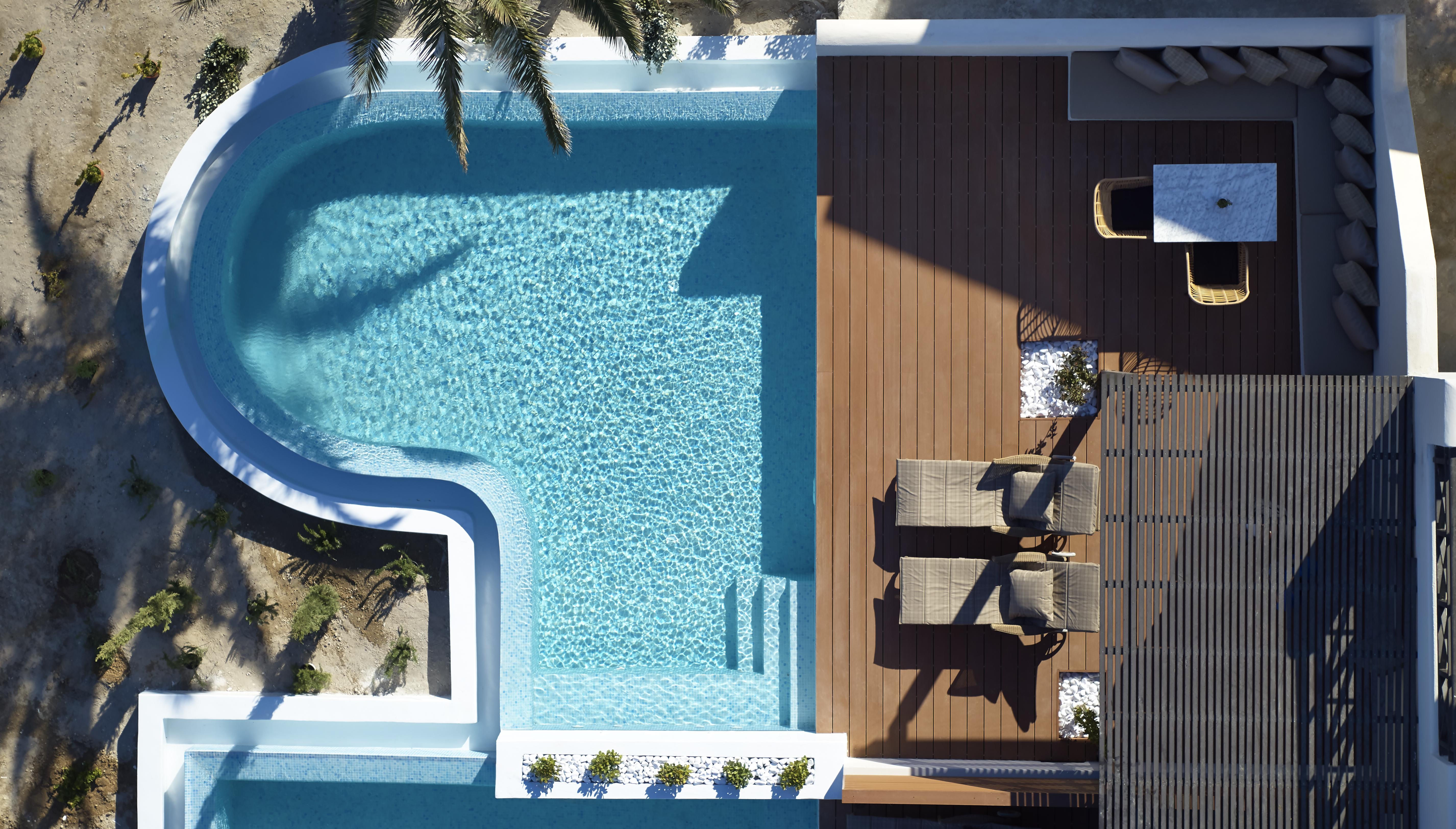 9 Muses Santorini Hotel Perivolos (Santorini)