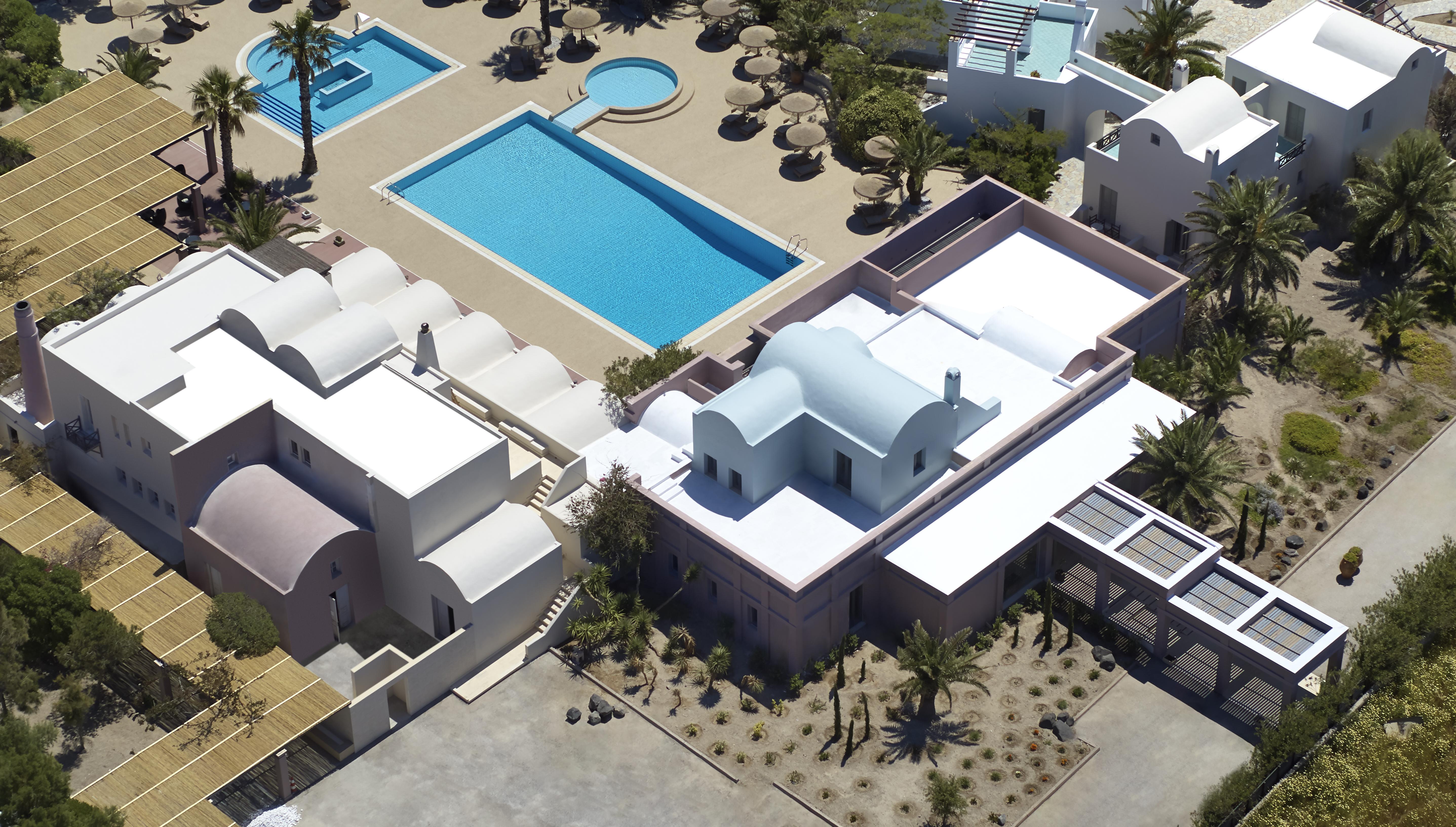 9 Muses Santorini 5*