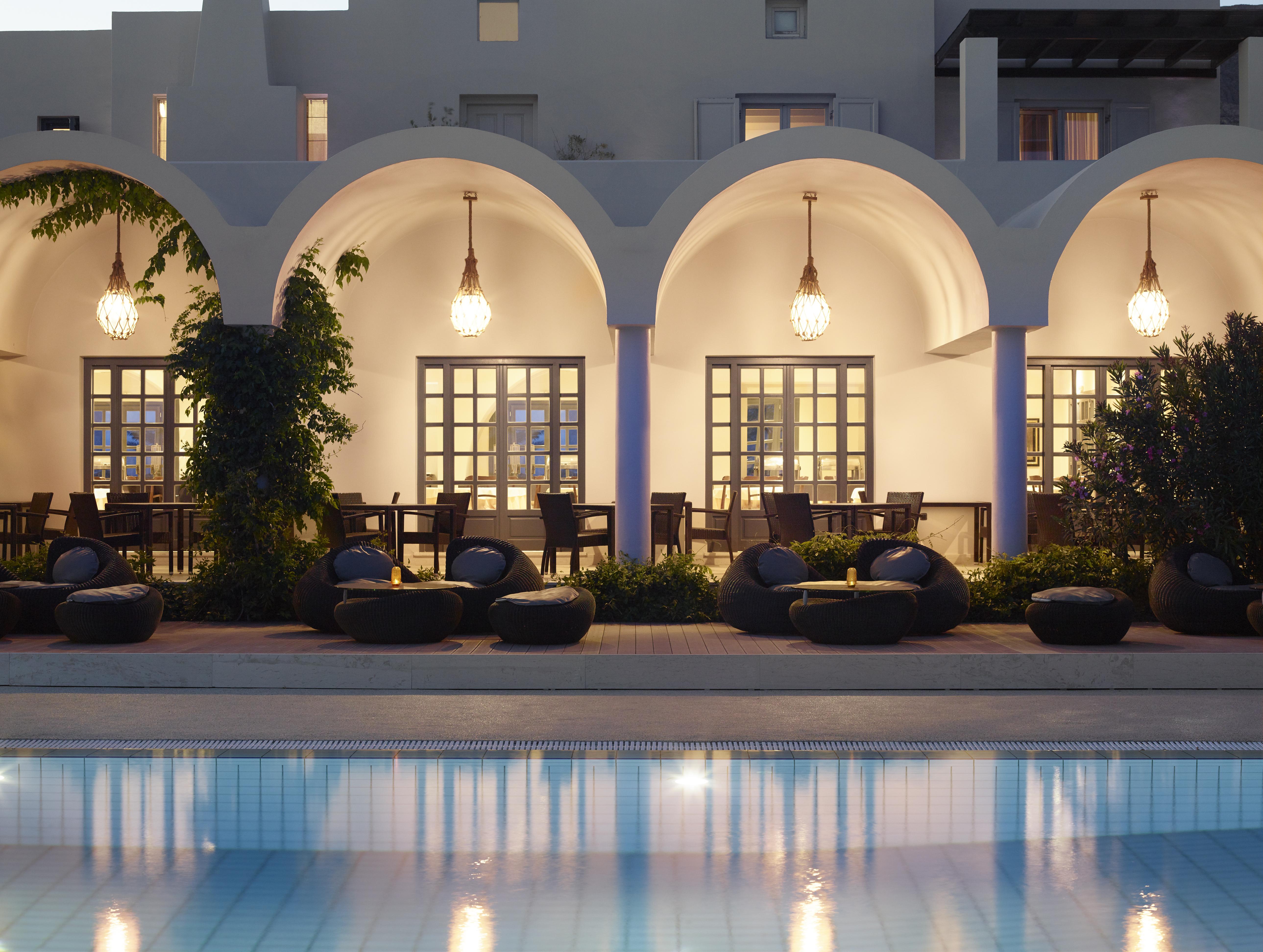 Hotel 9 Muses Santorini Perivolos (Santorini)