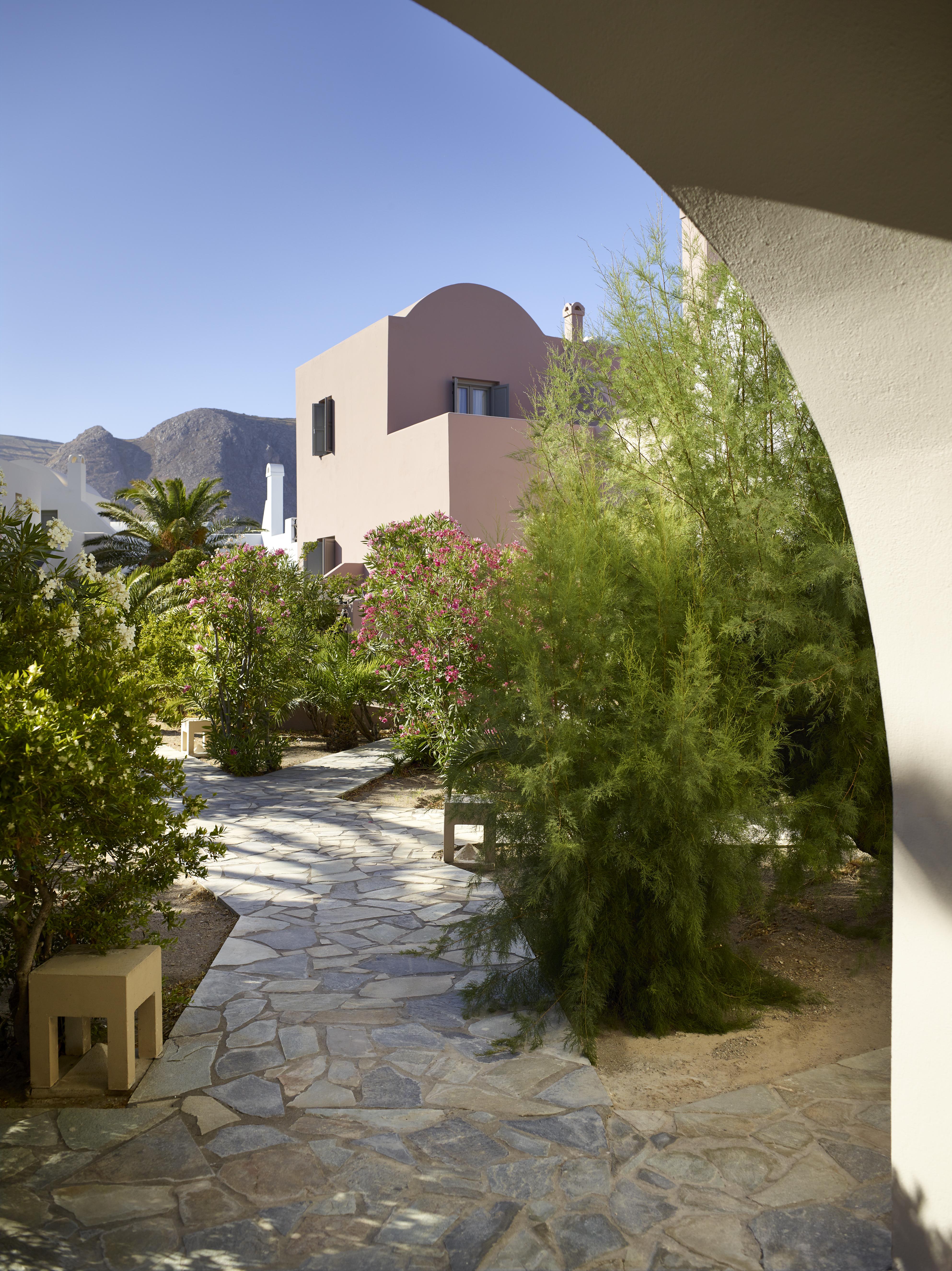 Hotel 9 Muses Santorini