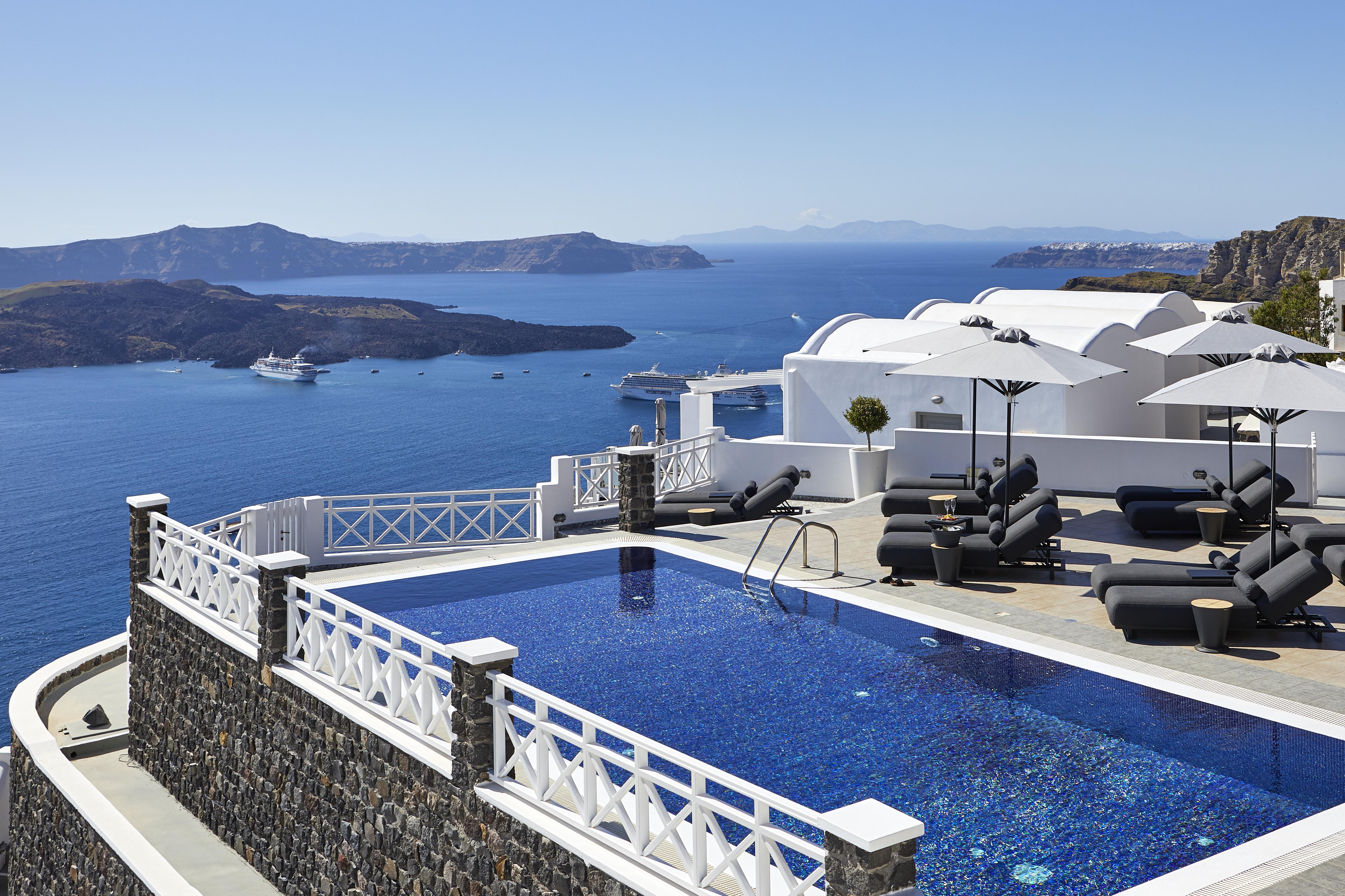 Petit Palace (adults Only) 4* Fira (Santorini)
