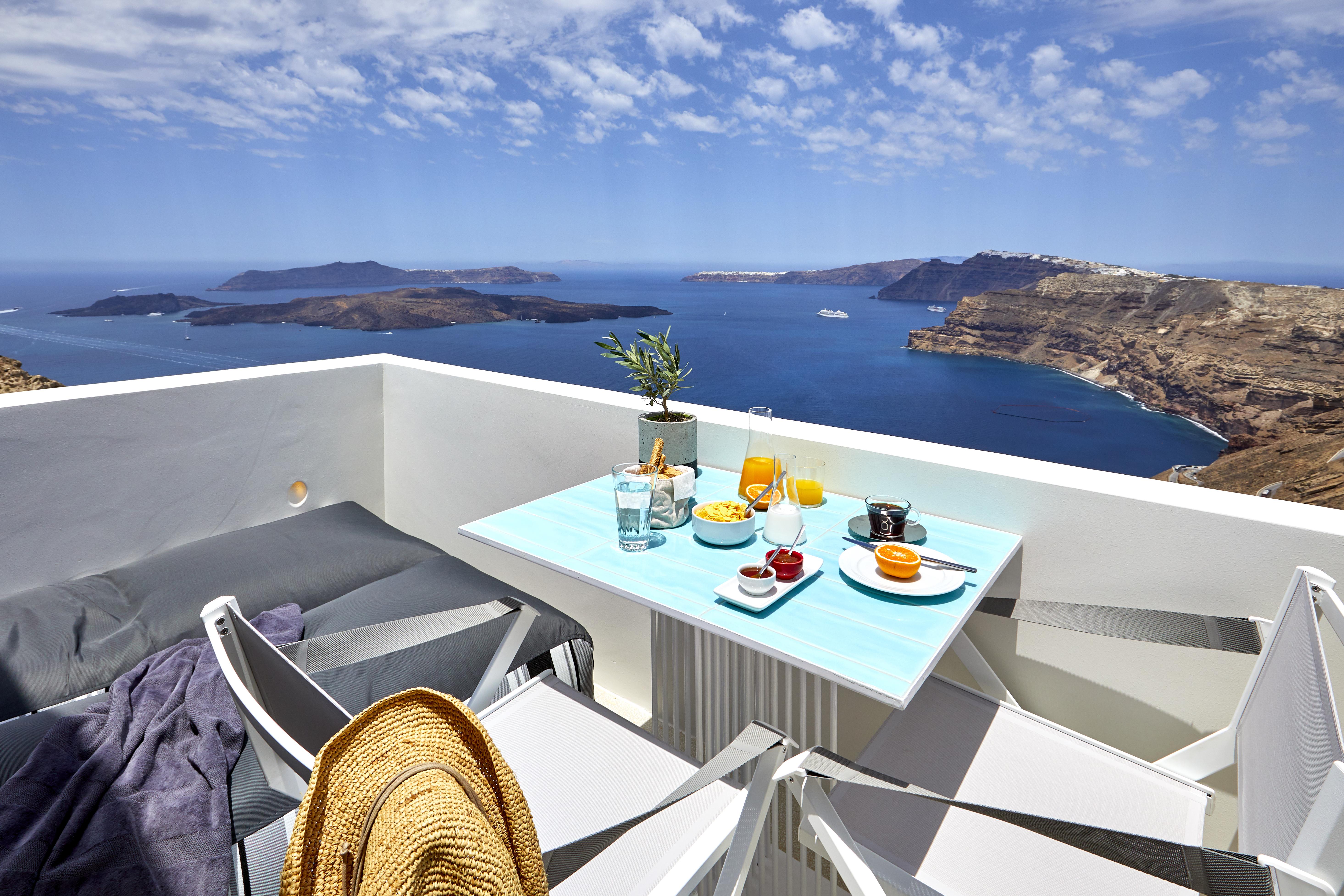 Alti Santorini - Caldera View (adults Only) Hotel Megalochori (Santorini)