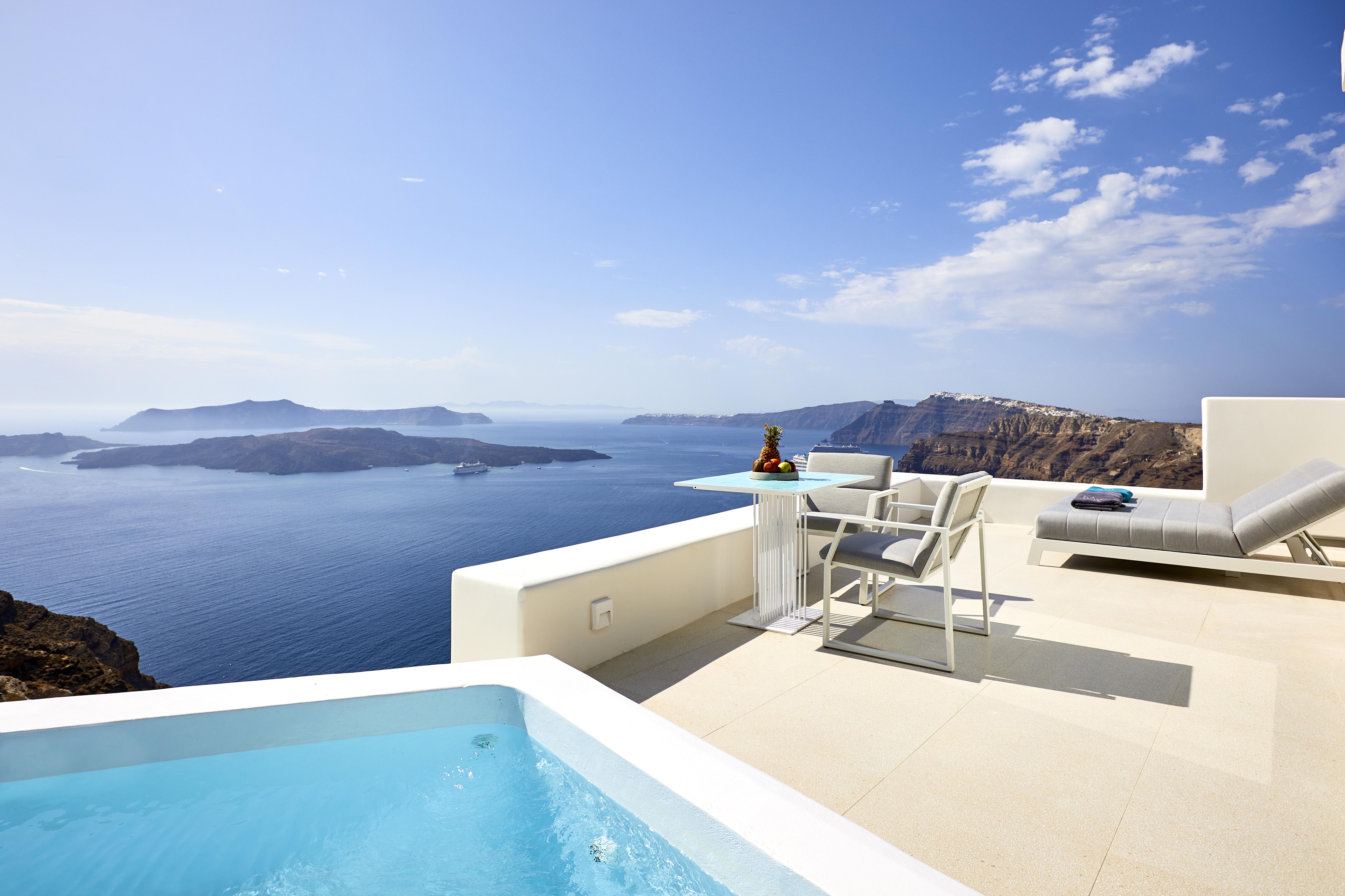 Hotel Alti Santorini - Caldera View (adults Only) 3*