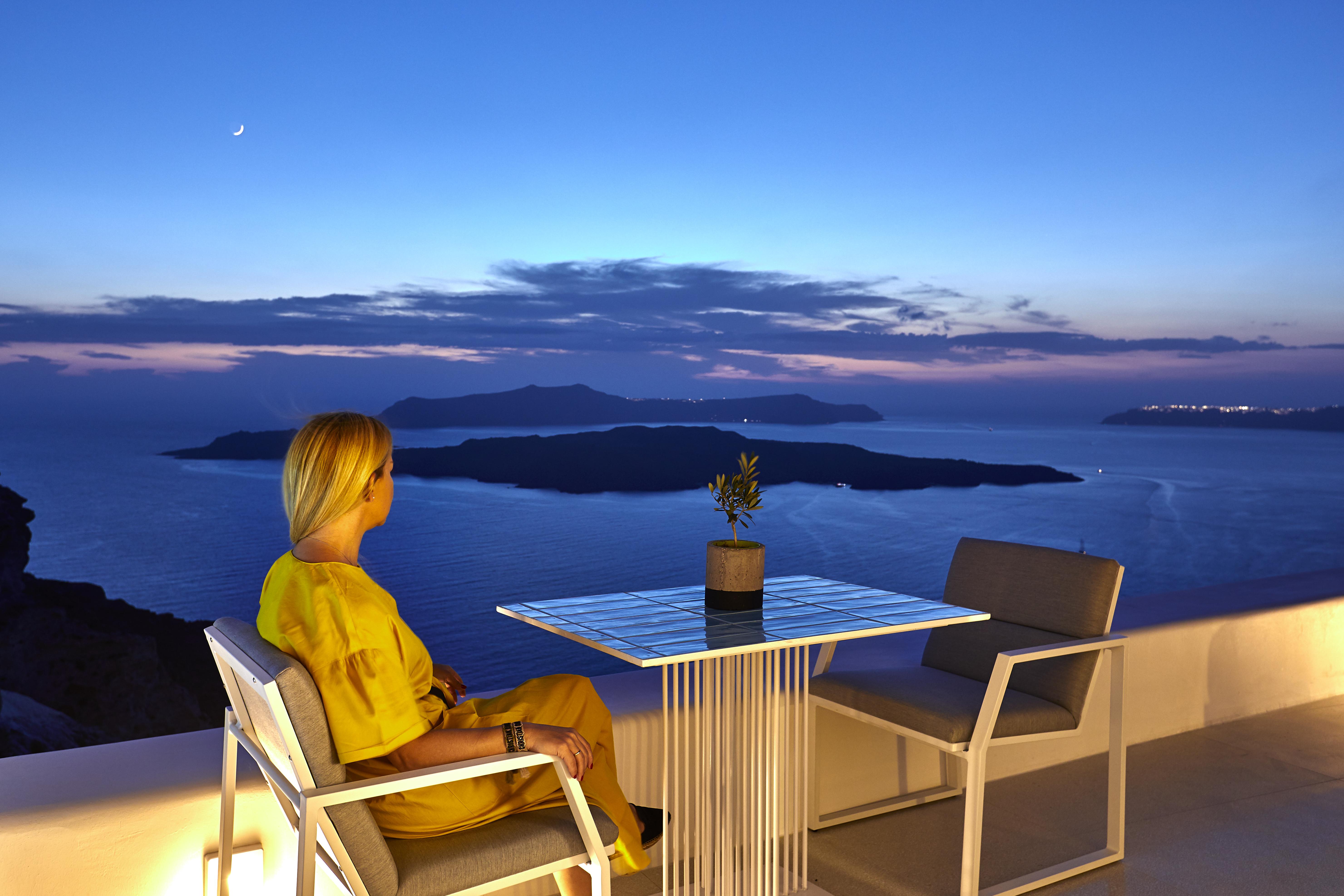 Alti Santorini - Caldera View (adults Only) Hotel Megalochori (Santorini)