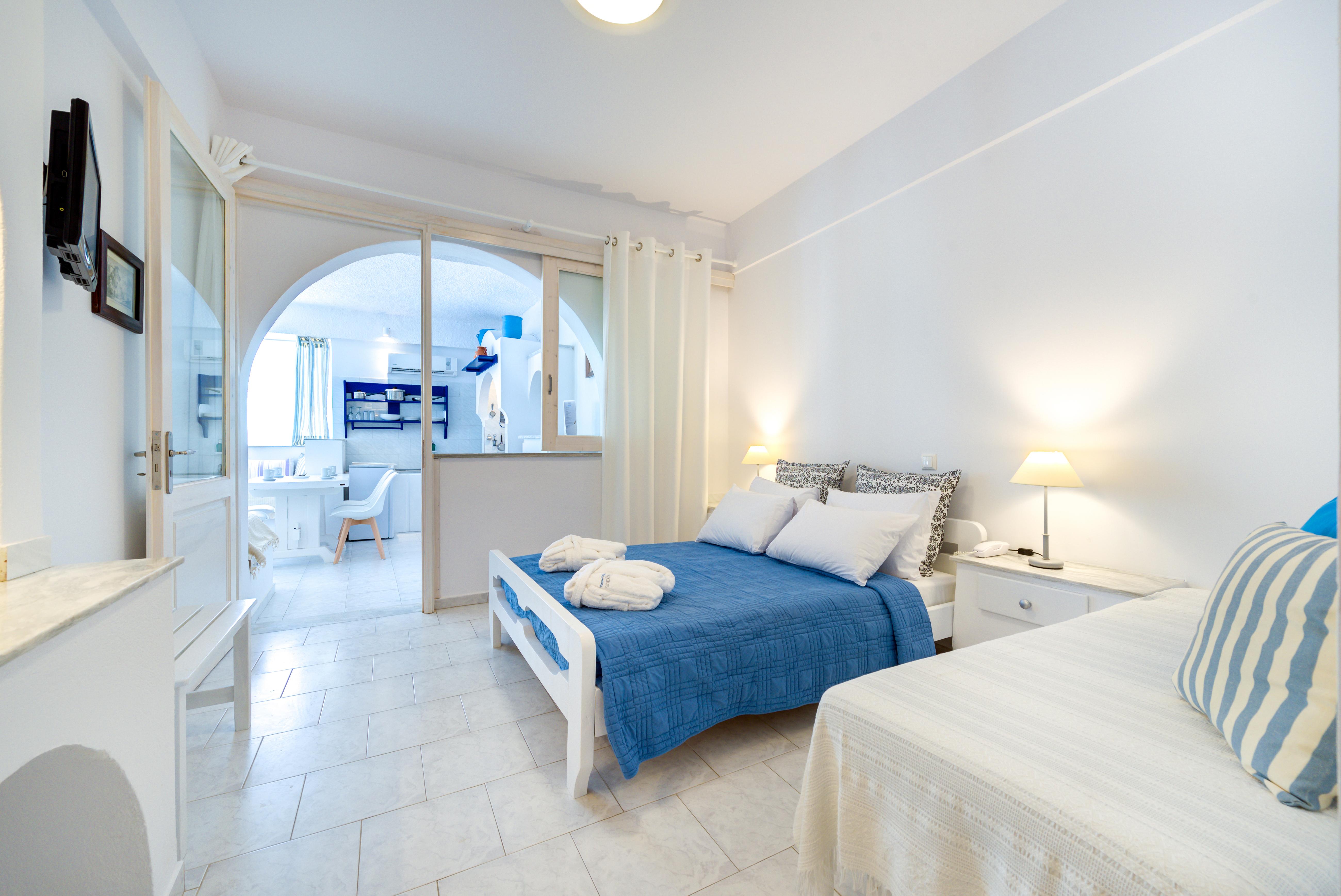 Sigalas 3* Kamari (Santorini)