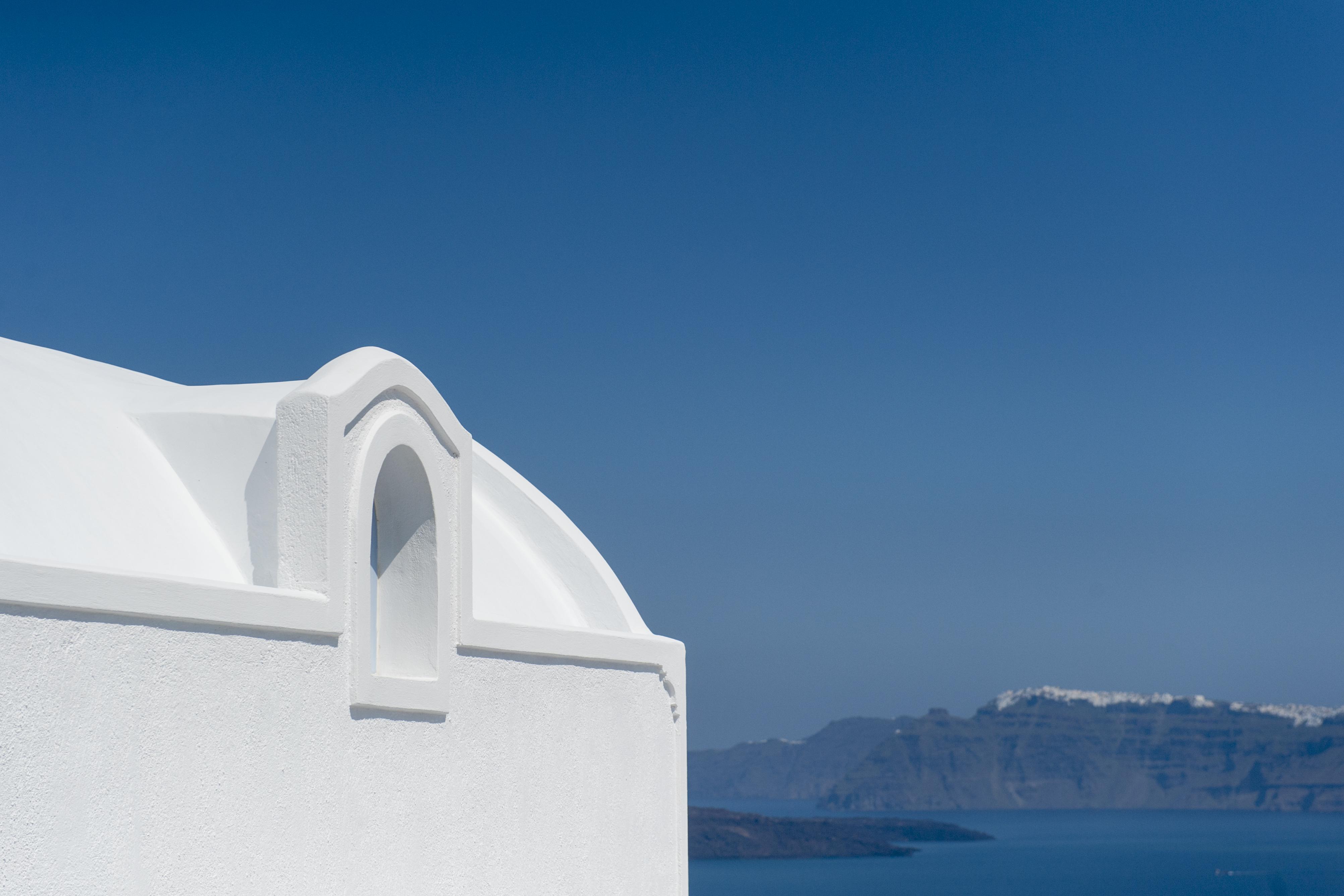 Earino And Akrotiri (Santorini)