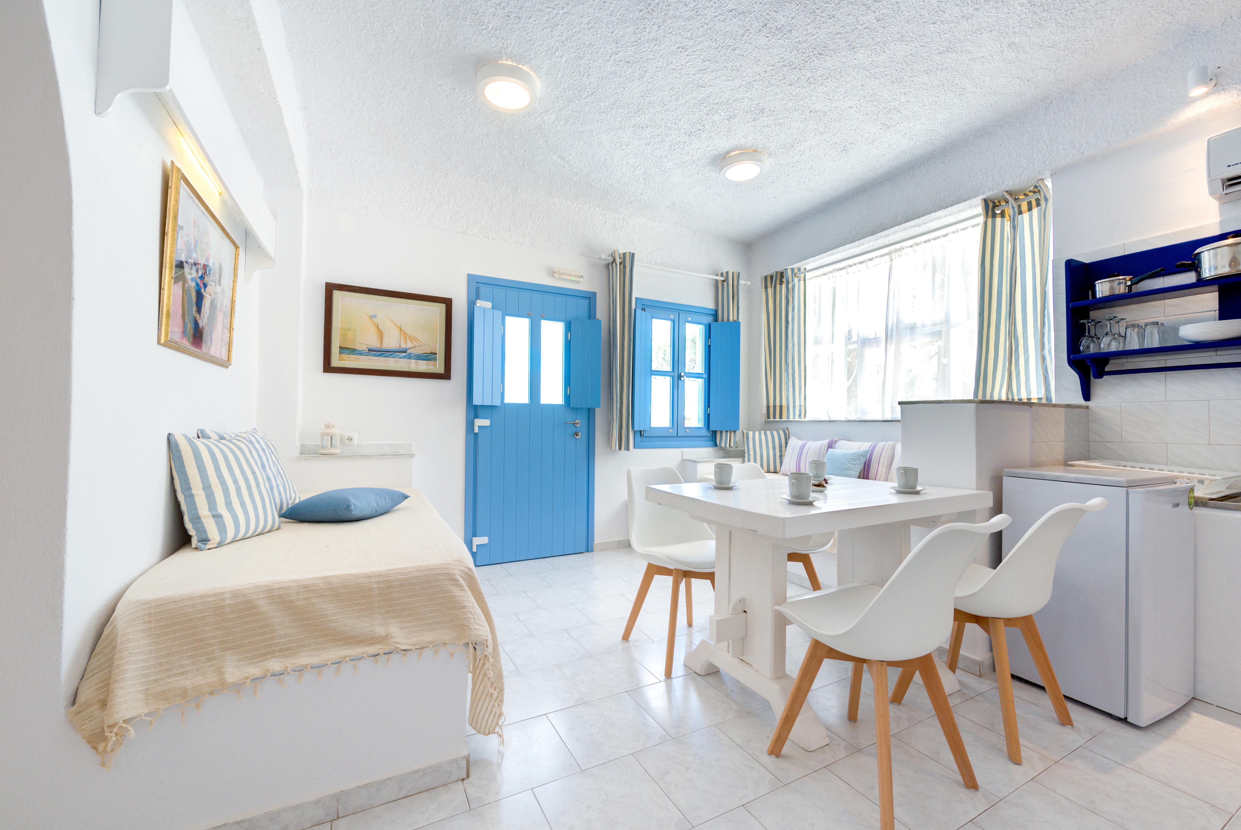 Hotel Sigalas Kamari (Santorini)