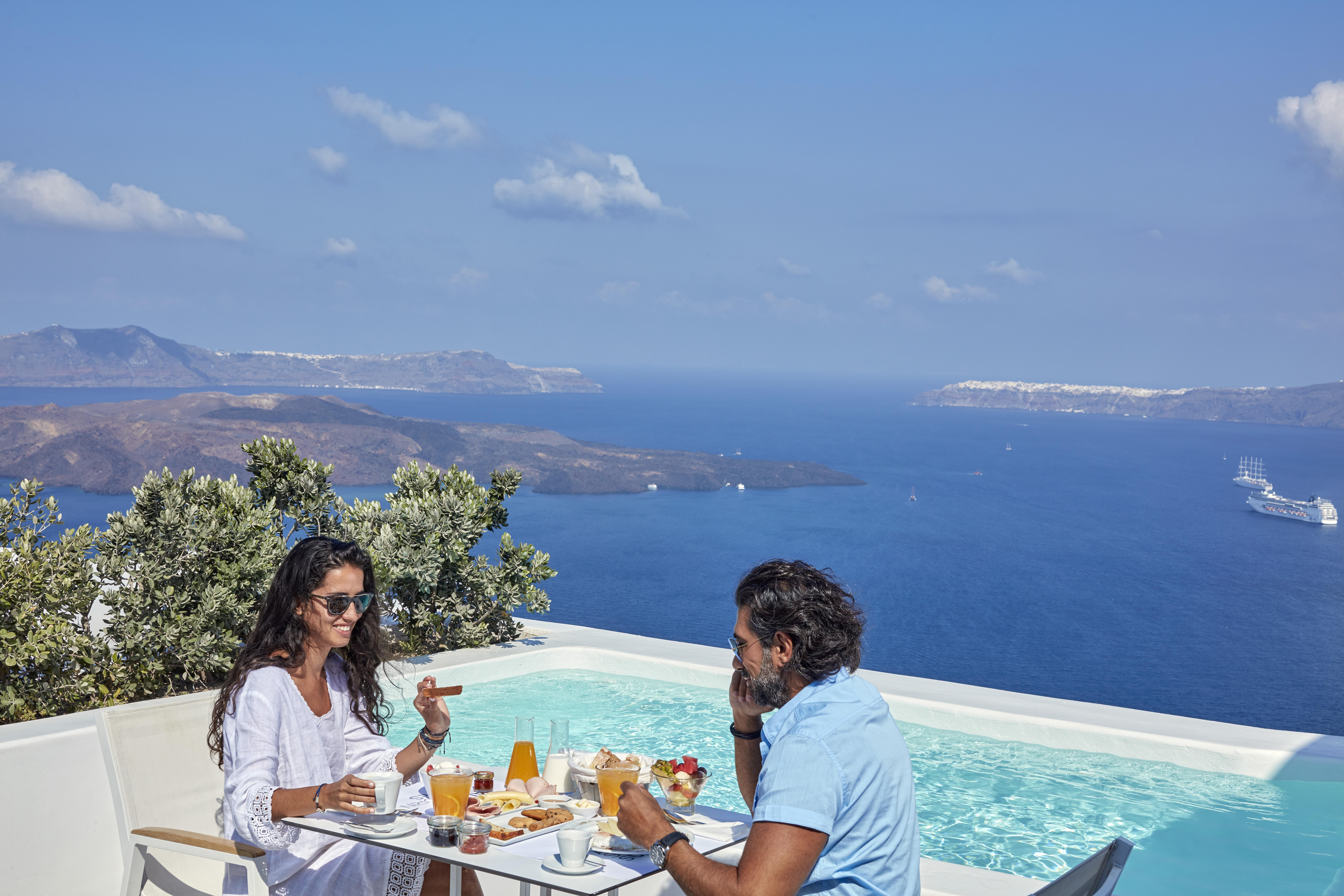 Alti Santorini - Caldera View (adults Only) Hotel Megalochori (Santorini)