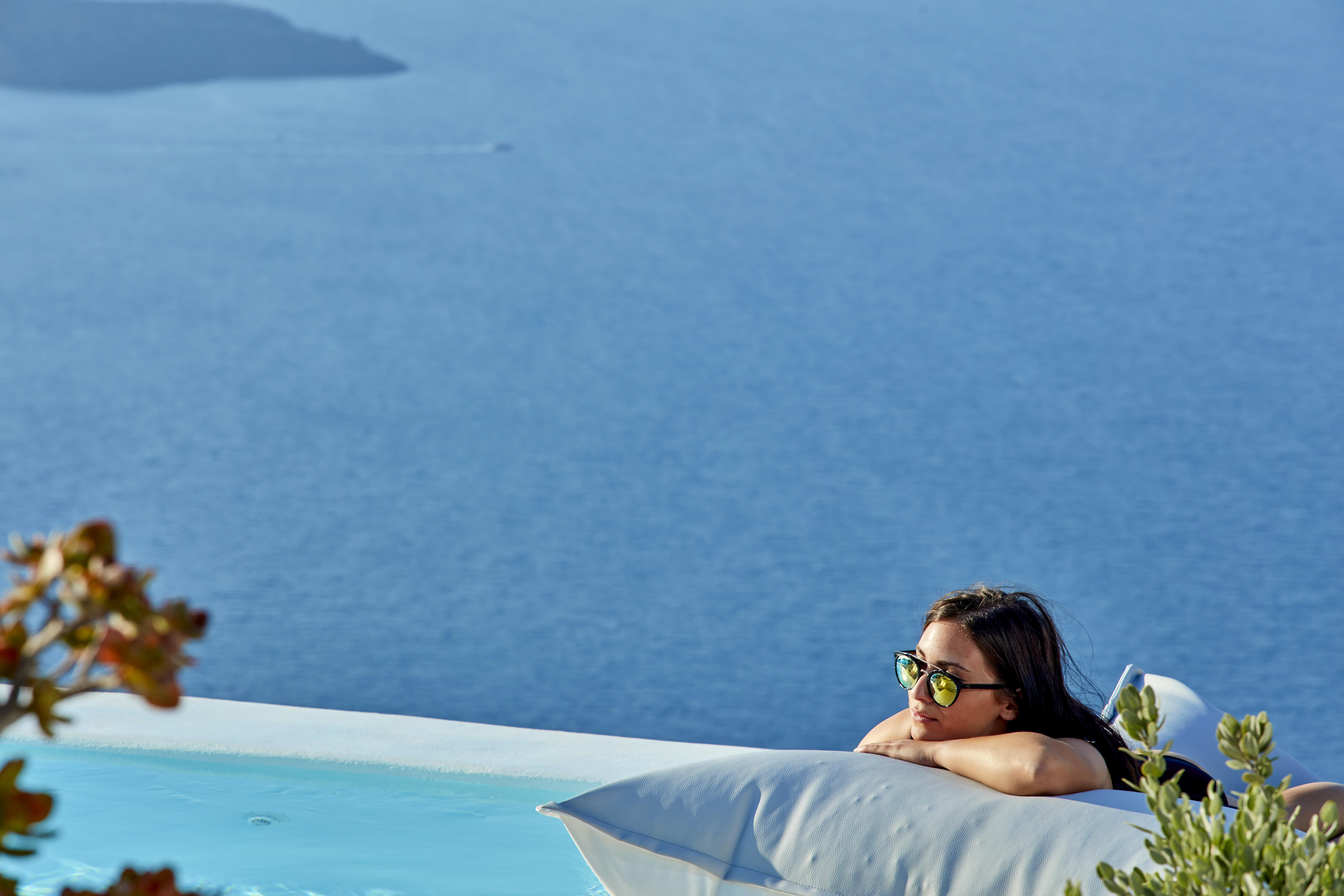 Alti Santorini - Caldera View (adults Only) Hotel Megalochori (Santorini)