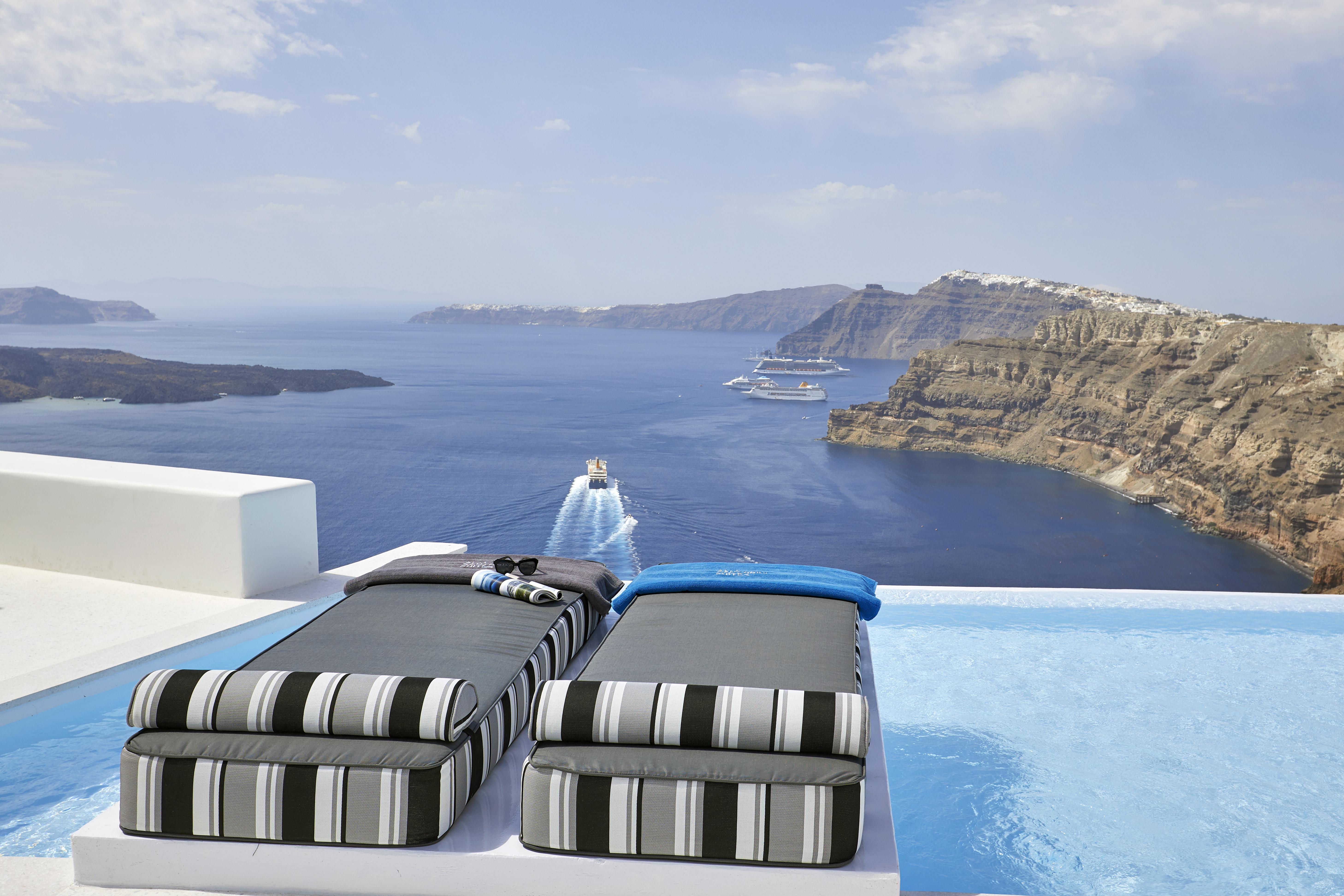Alti Santorini - Caldera View (adults Only) Hotel