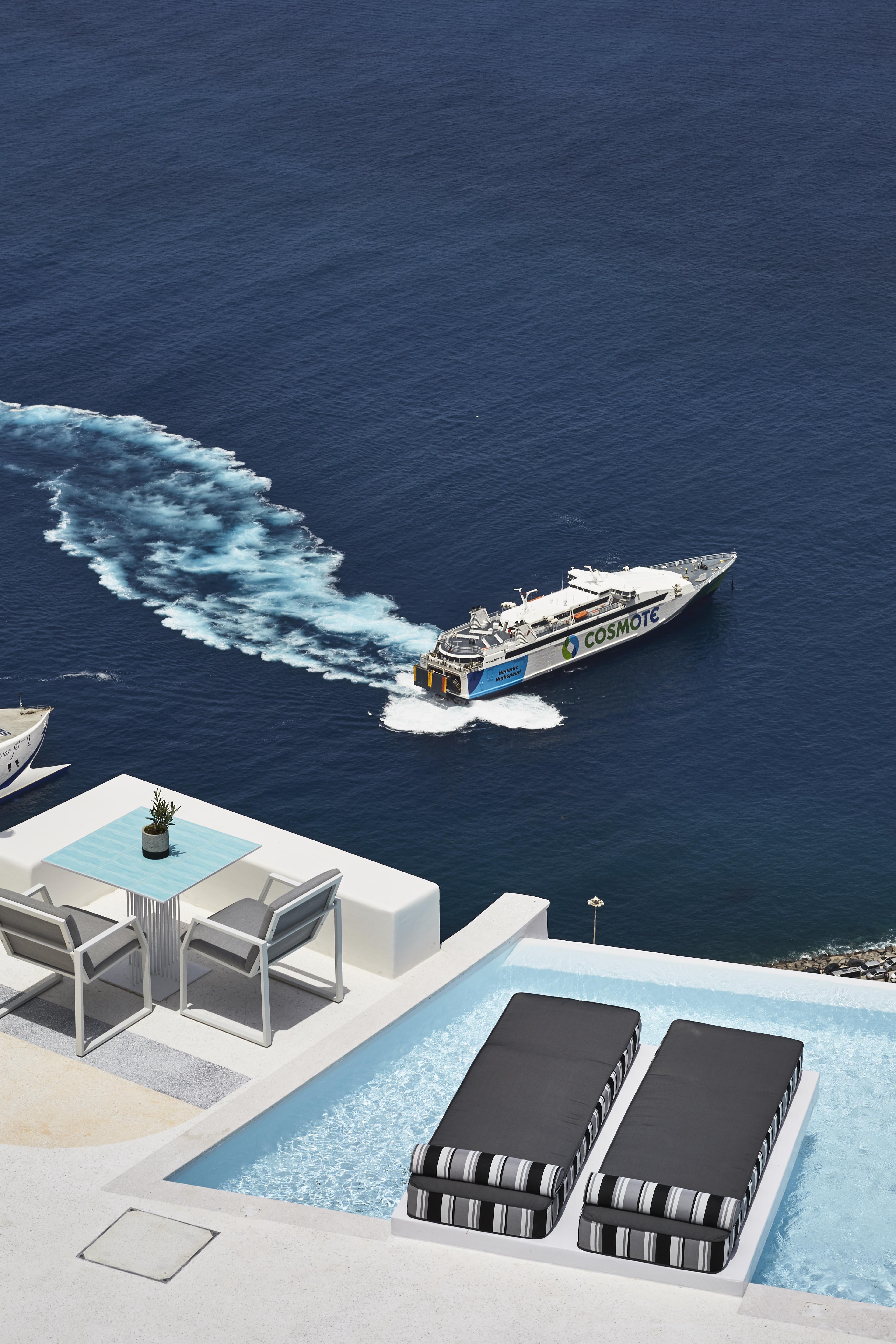Hotel Alti Santorini - Caldera View (adults Only) Megalochori (Santorini)