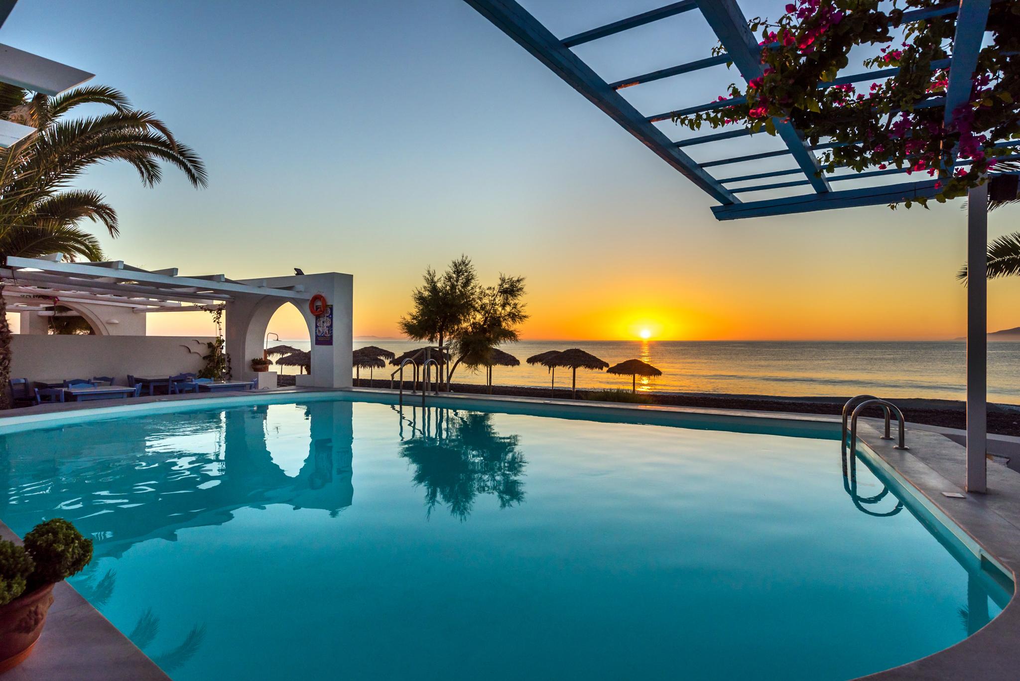 Sigalas 3* Kamari (Santorini)
