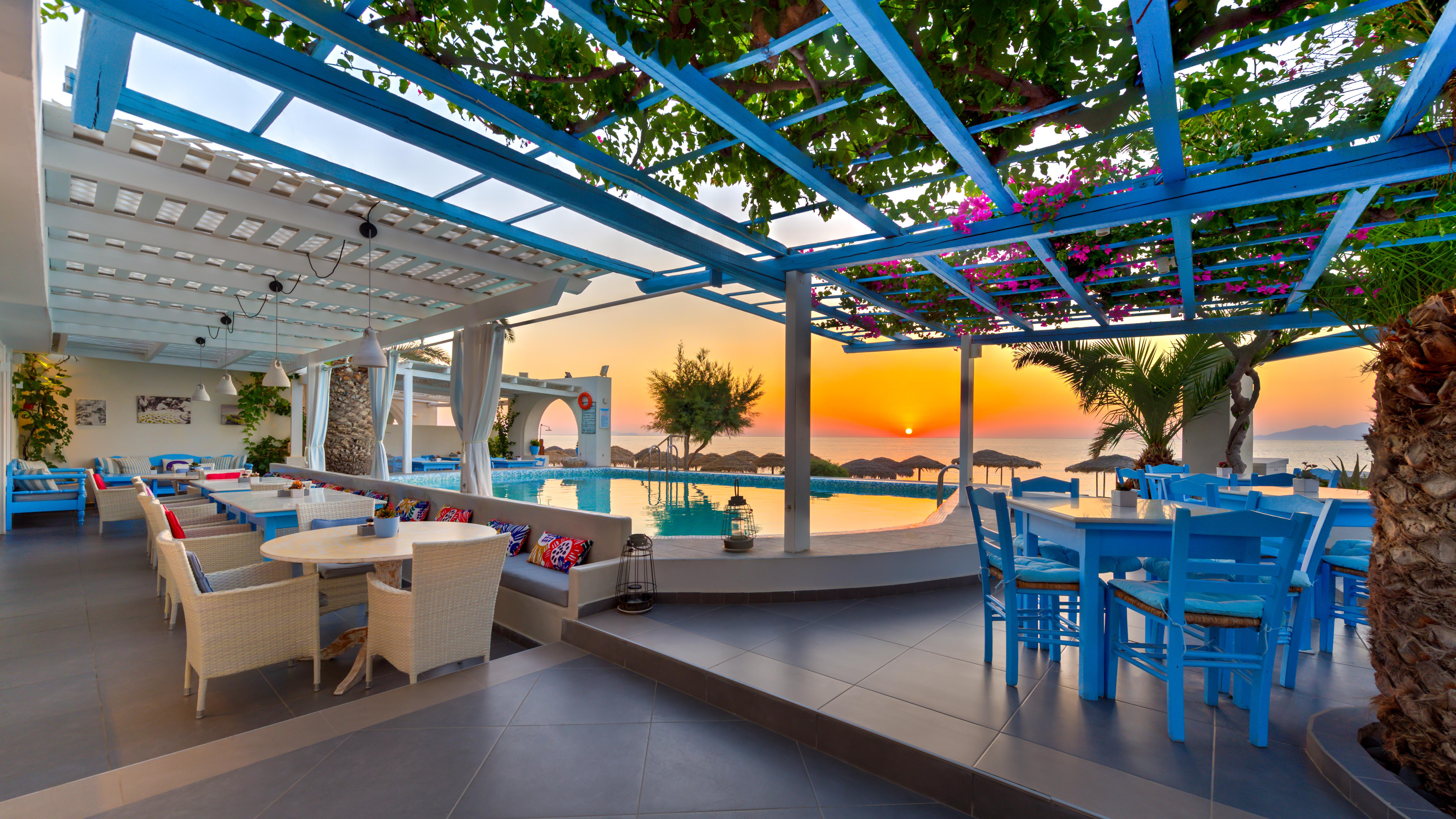 Hotel Sigalas Kamari (Santorini)