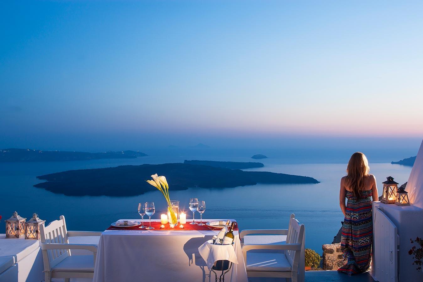 Aliko Luxury 4* Imerovigli (Santorini)