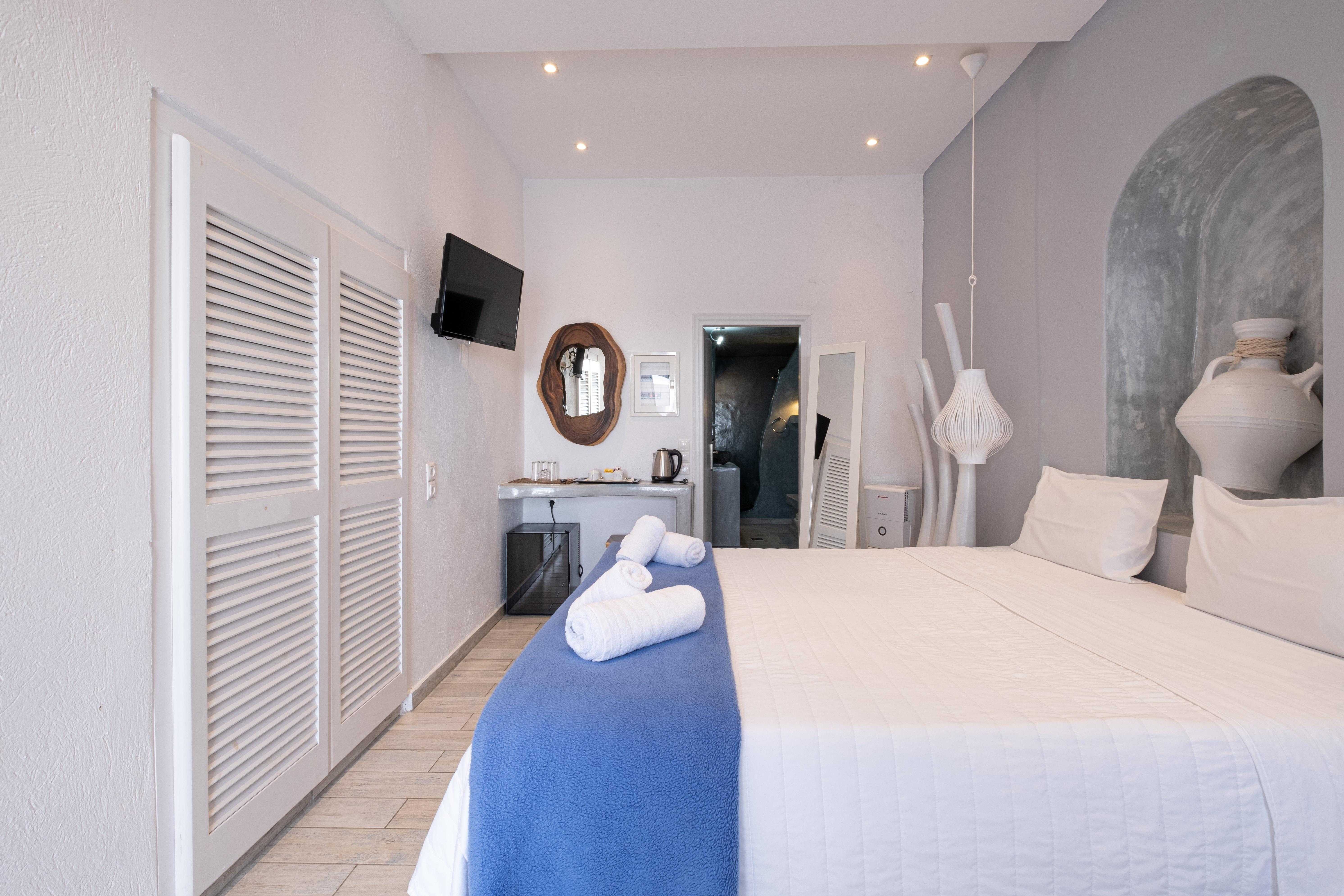Hotel Loucas On The Cliff Fira (Santorini)