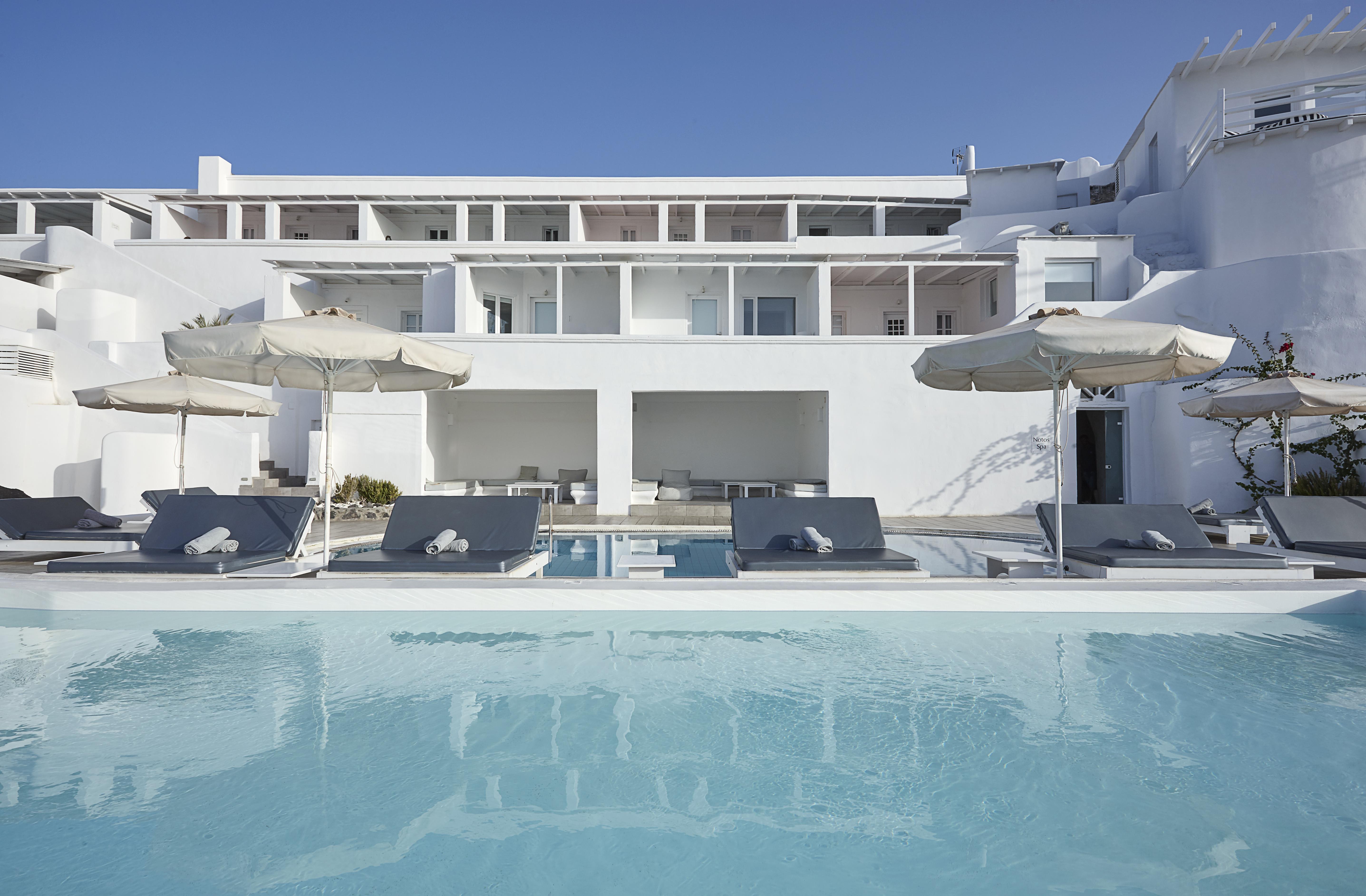 Hotel Notos Therme And 4*