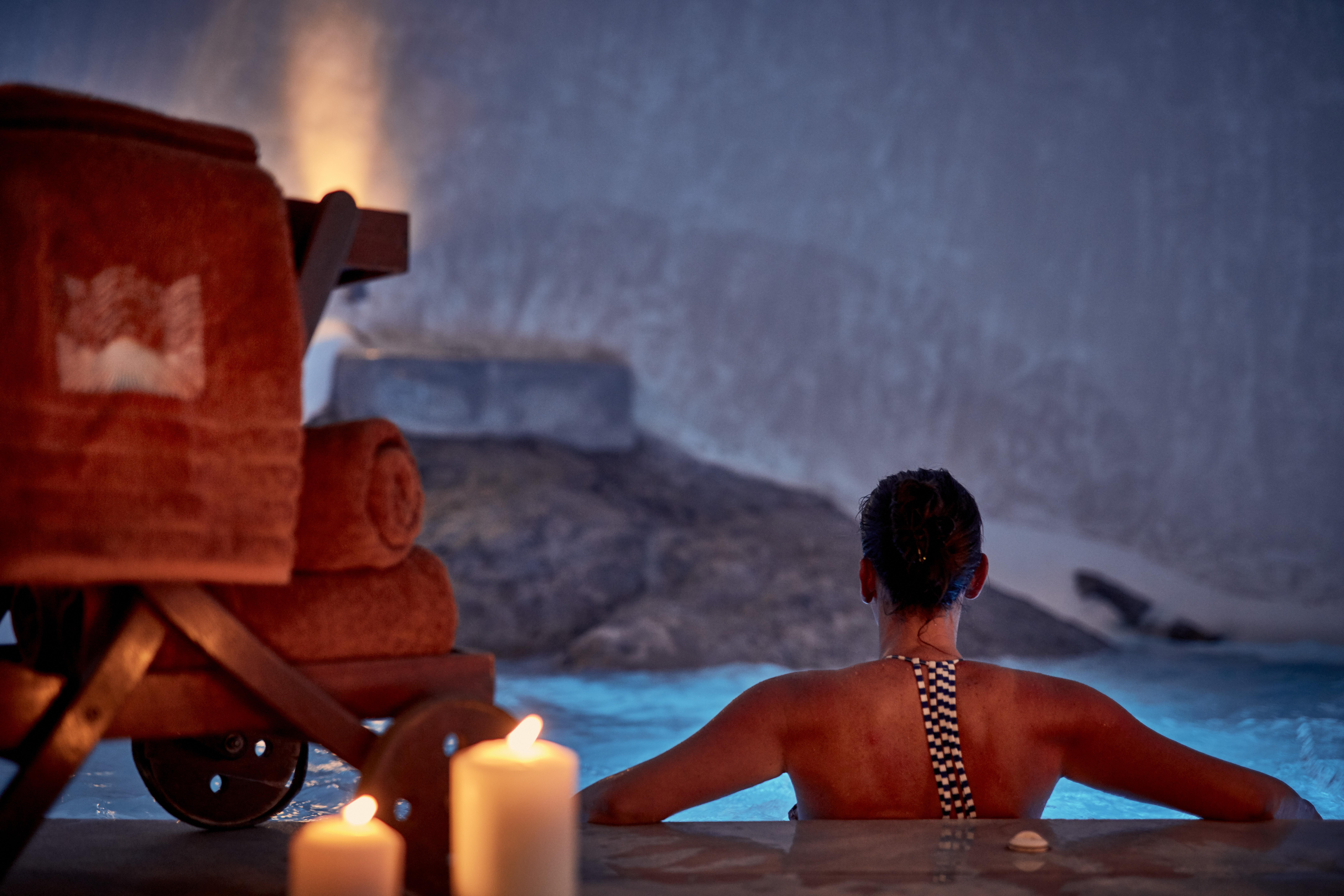 Notos Therme And Hotel Vlychada