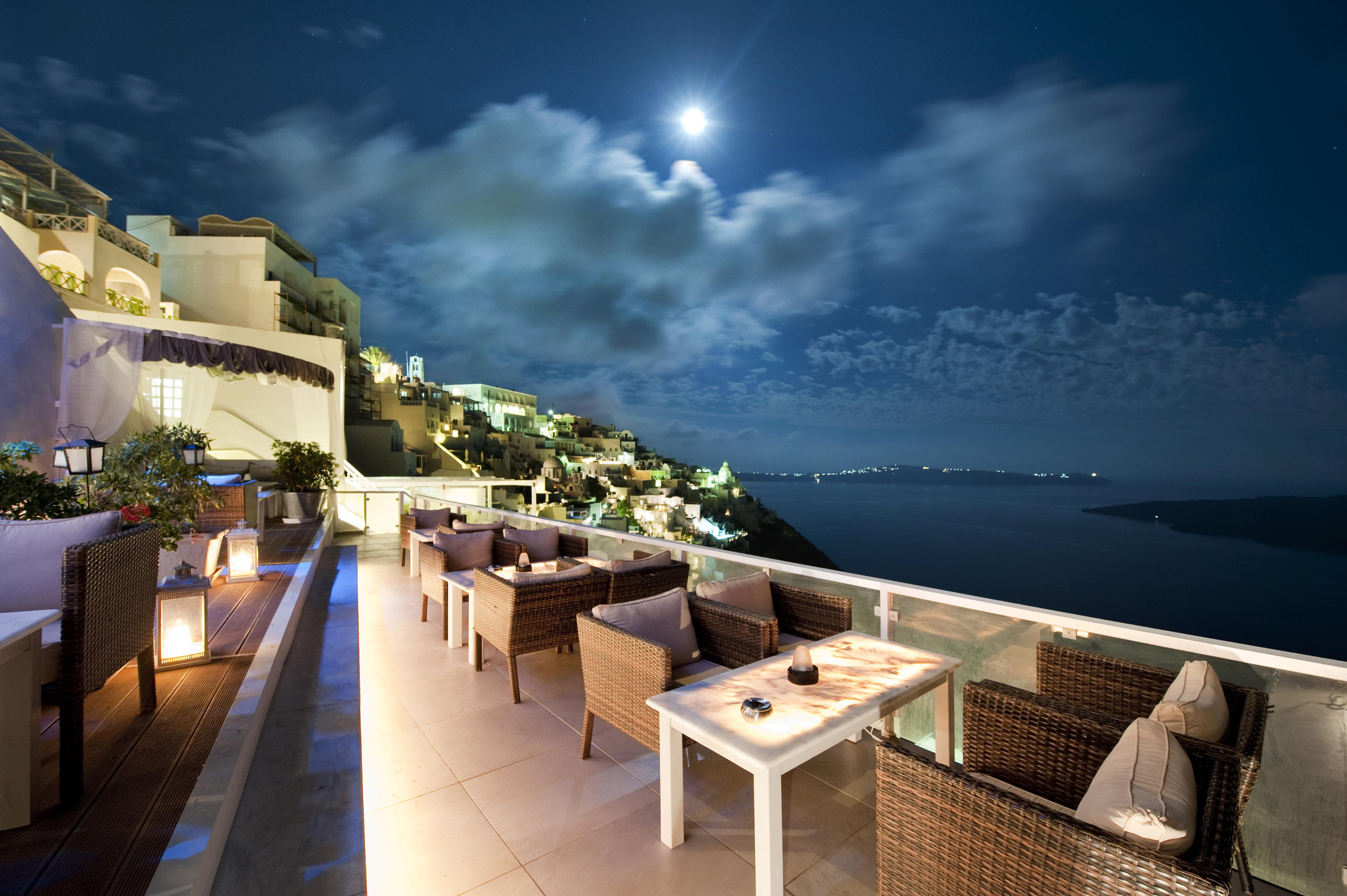 Loucas On The Cliff Hotel 3*