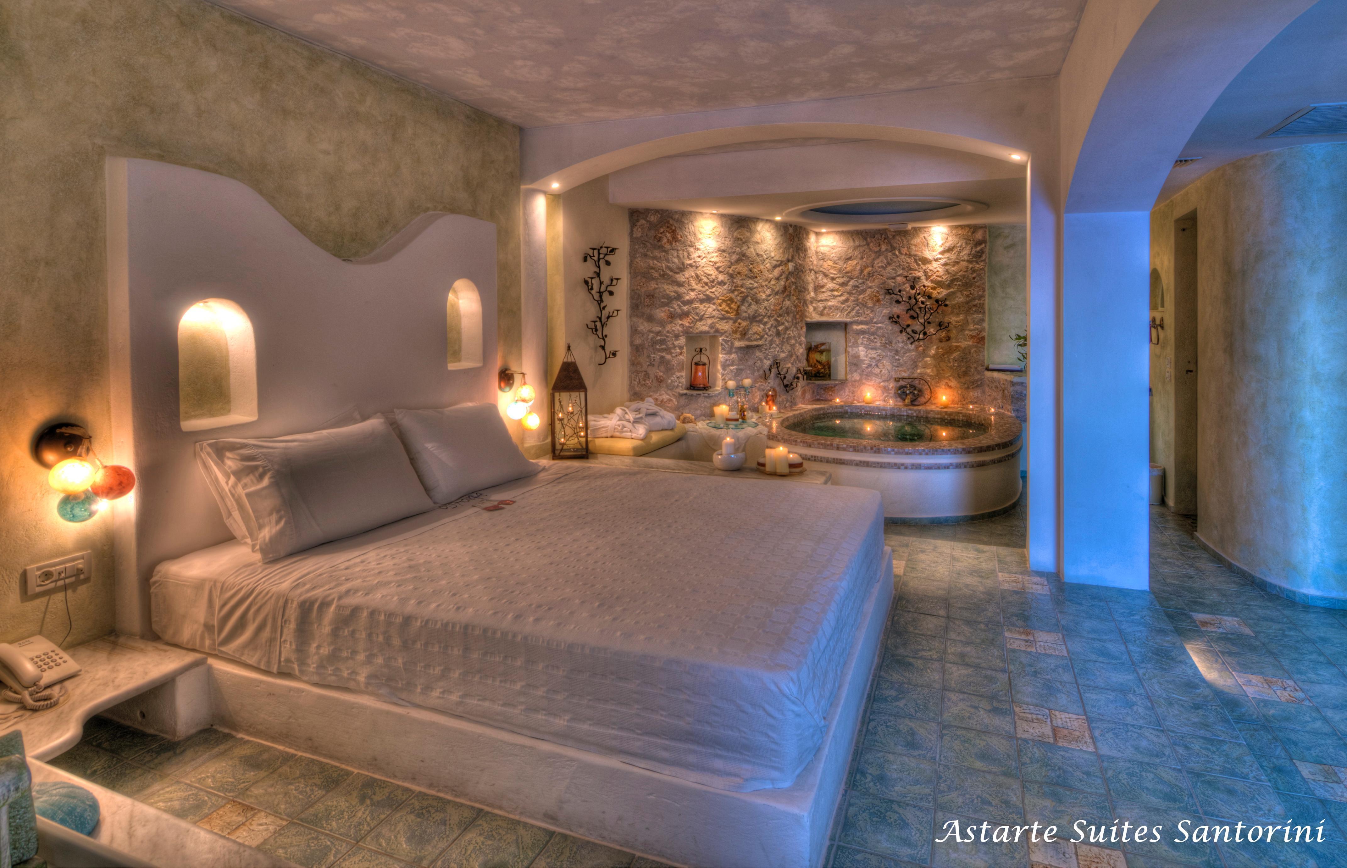 Hotel Astarte Akrotiri (Santorini)