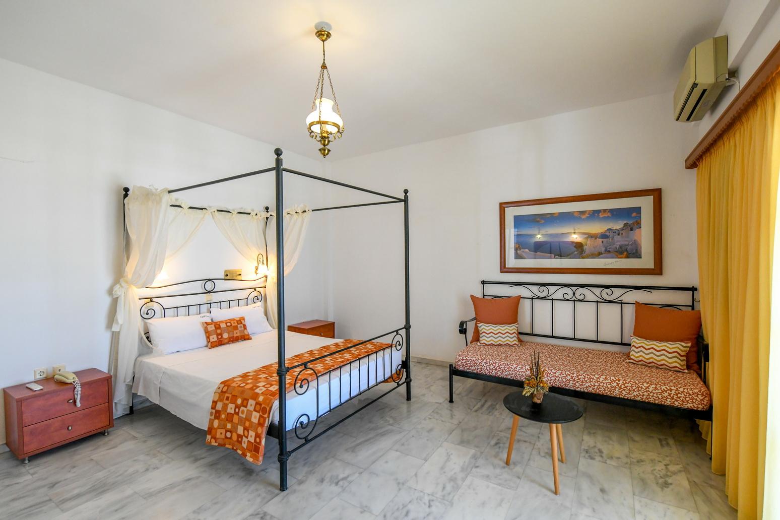 Aparthotel Aegean View 4*