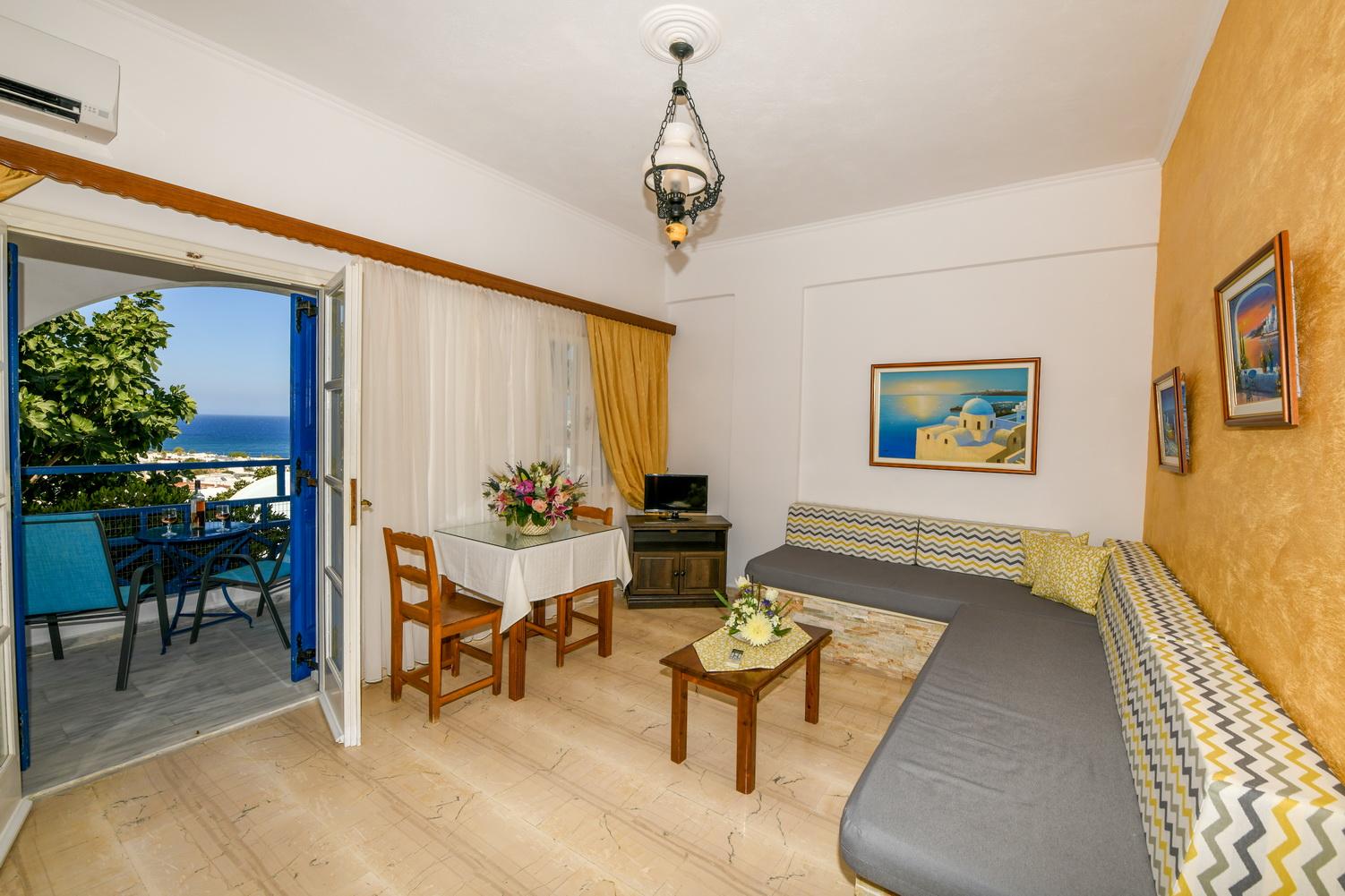Aparthotel Aegean View